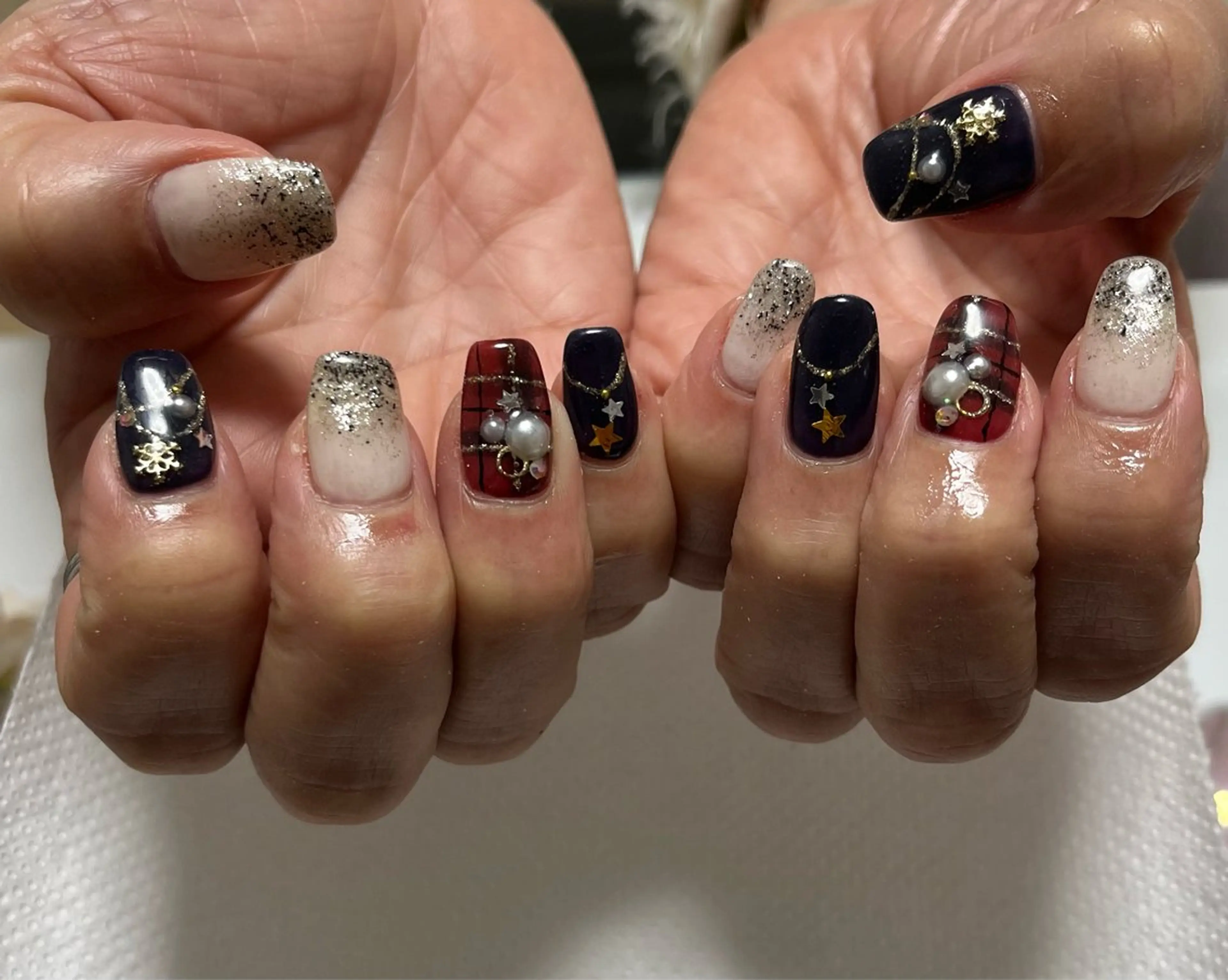 ネイル nail  M&T所属・nail M&Tのネイルデザイン