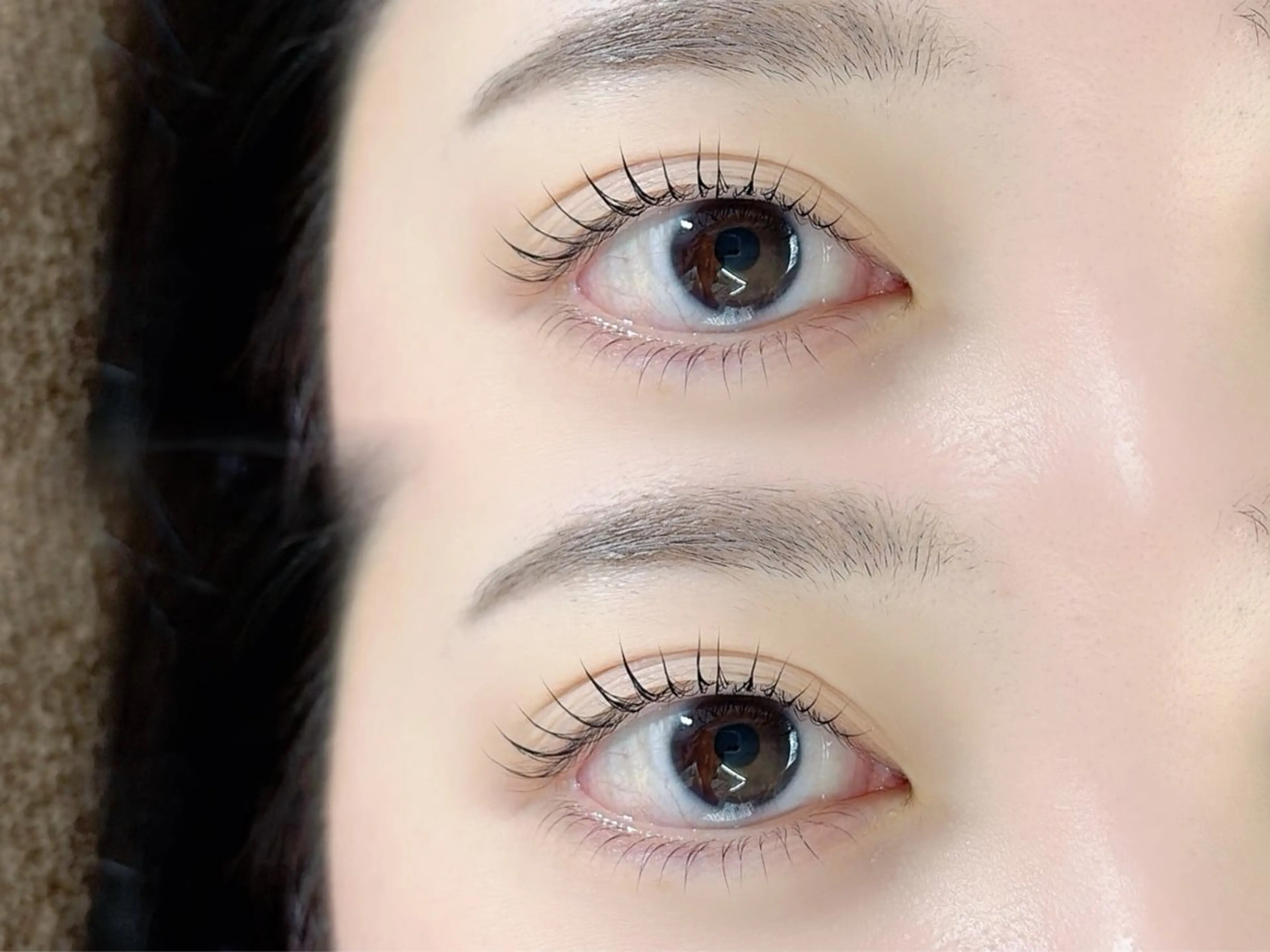 マツエク・マツパ L eyelistのマツエク・マツパデザイン