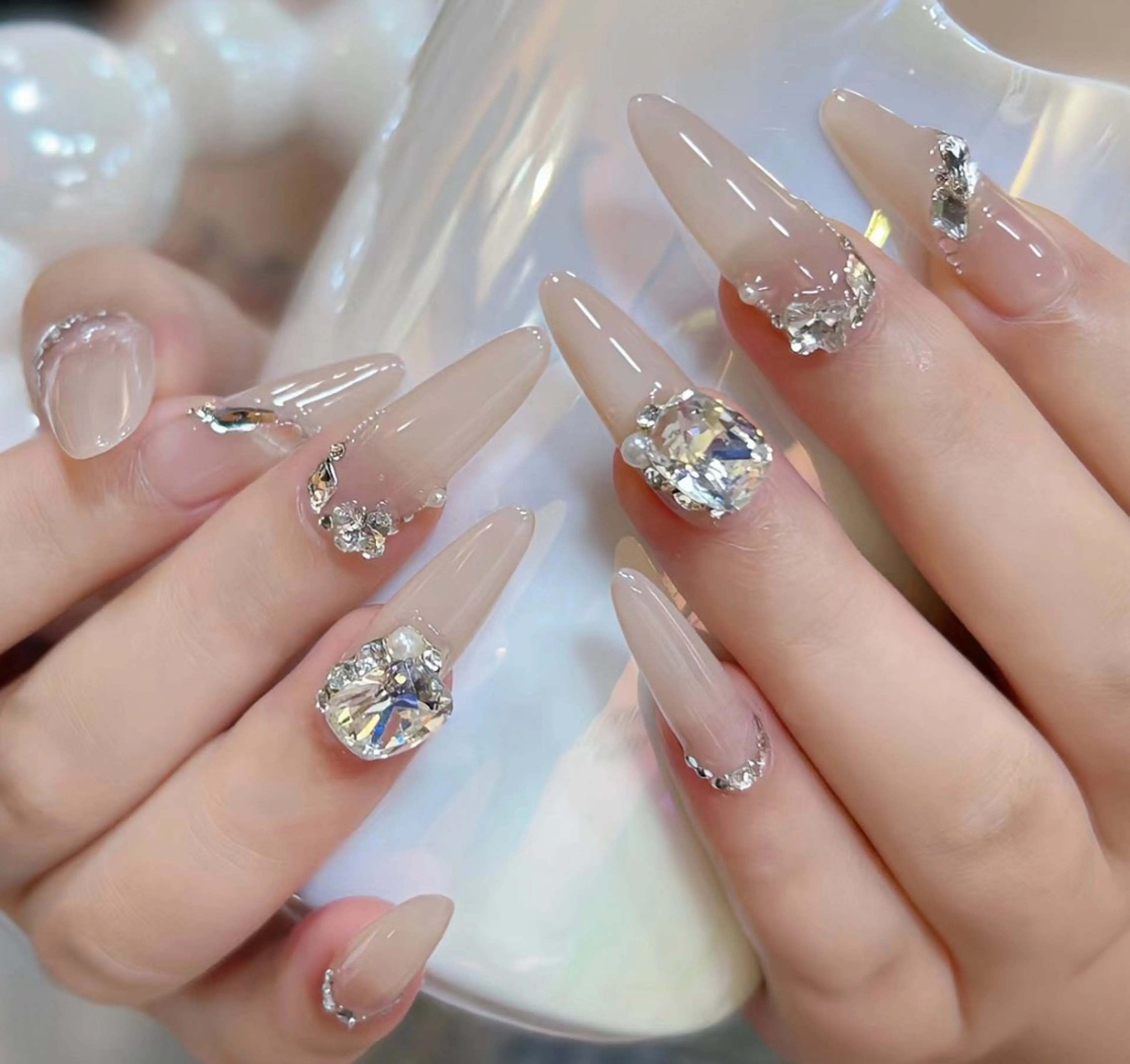 ネイル ハンドネイル D-BEAUTY Nailsalonのネイルデザイン
