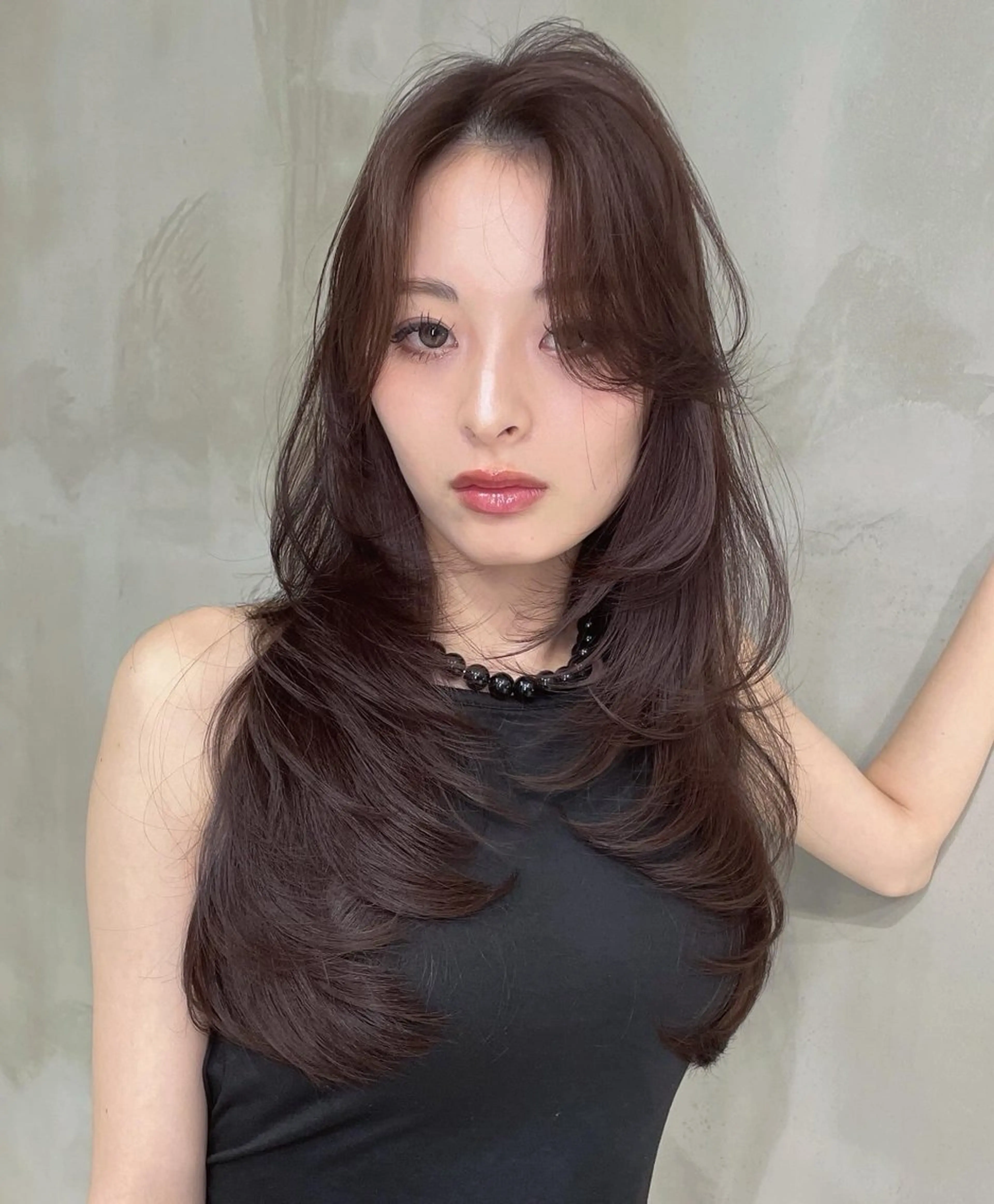 カラー 暖色艶カラー💞 karenのヘアスタイル