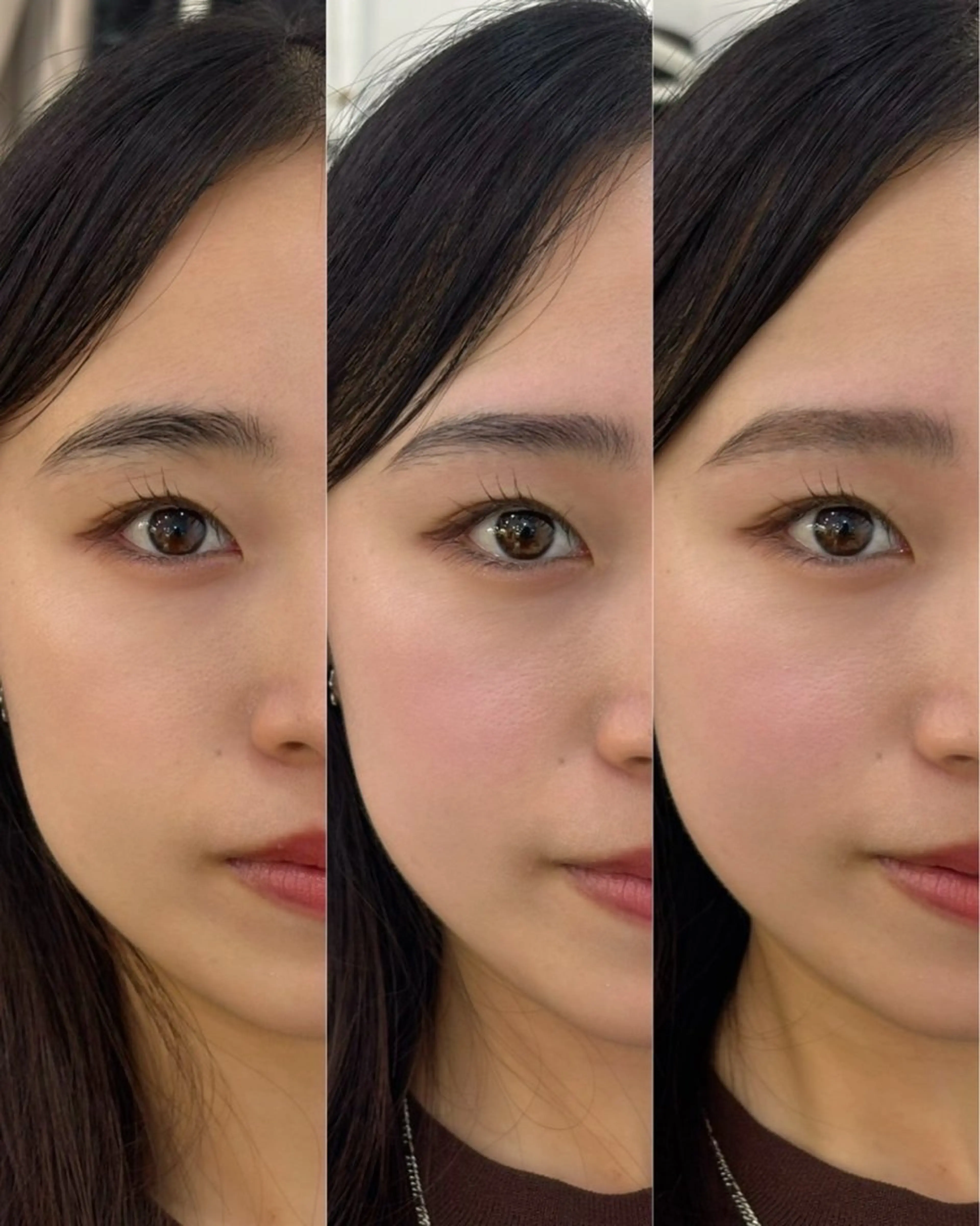 アイブロウ 大野 由姫の眉毛・アイブロウイメージ