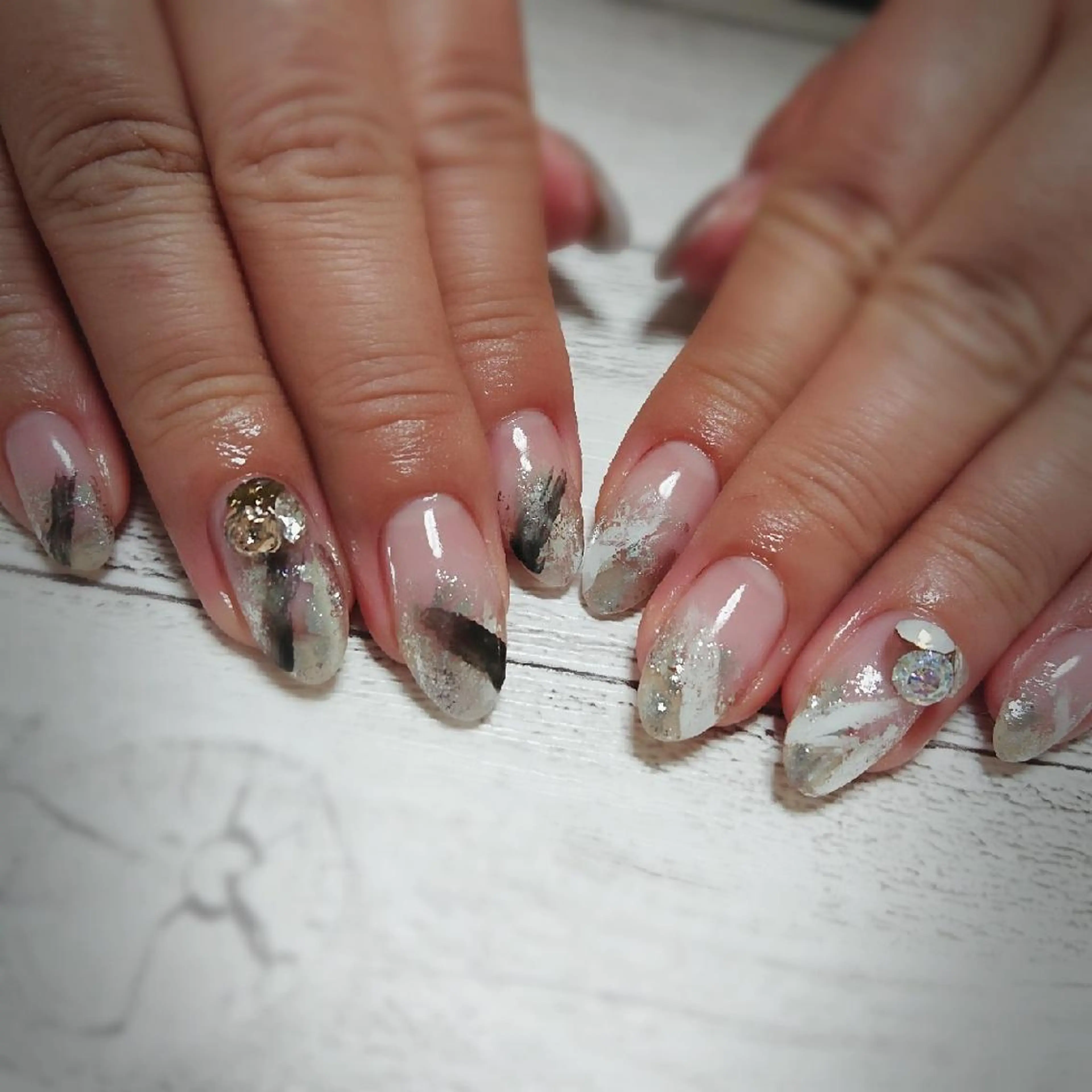 ネイル Mrs Nailのマツエク・マツパデザイン