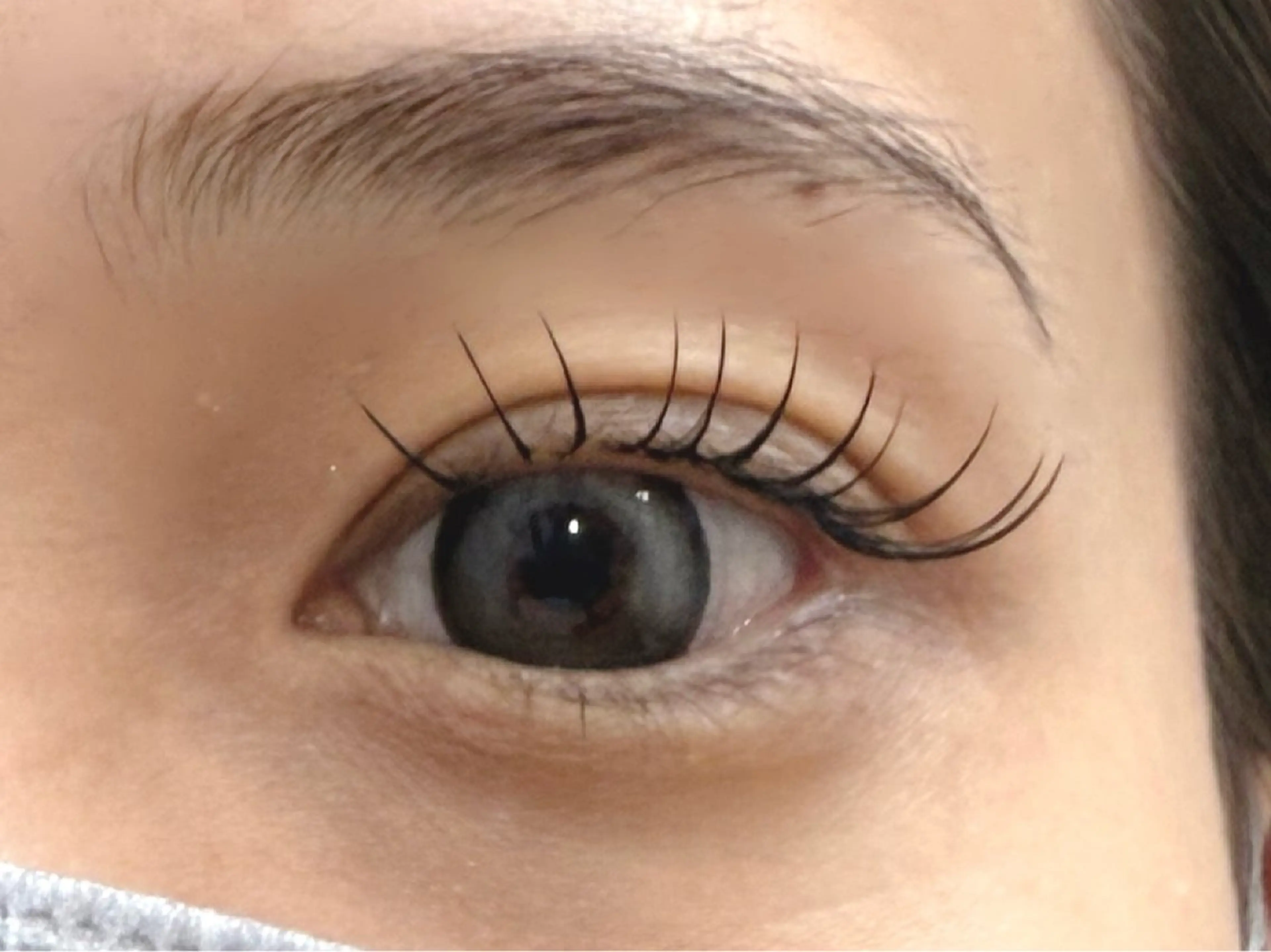 マツエク・マツパ セクシー マツエク 佐々木 朱葉のマツエク・マツパデザイン