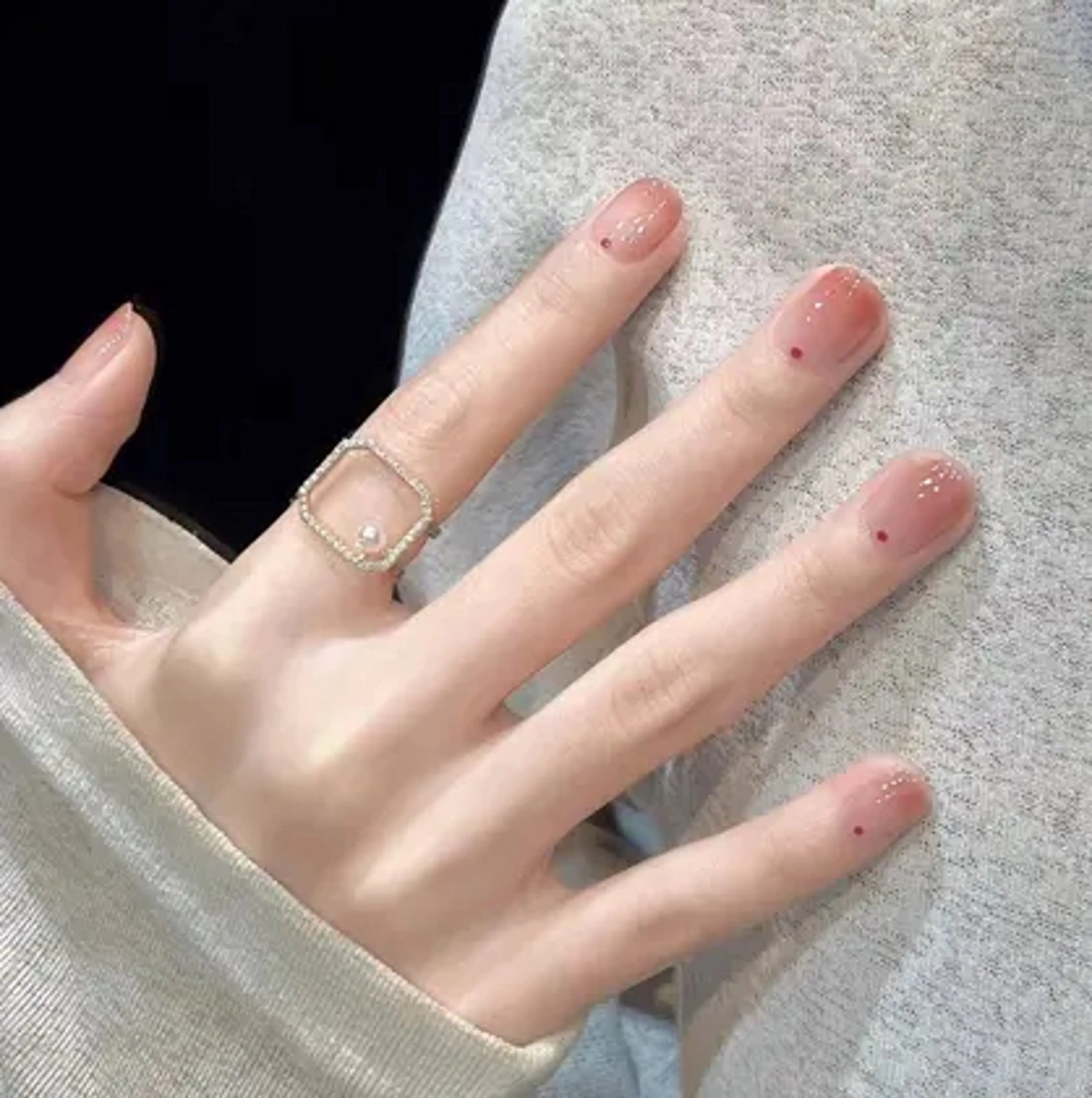 ネイル みなみ ゆりのネイルデザイン