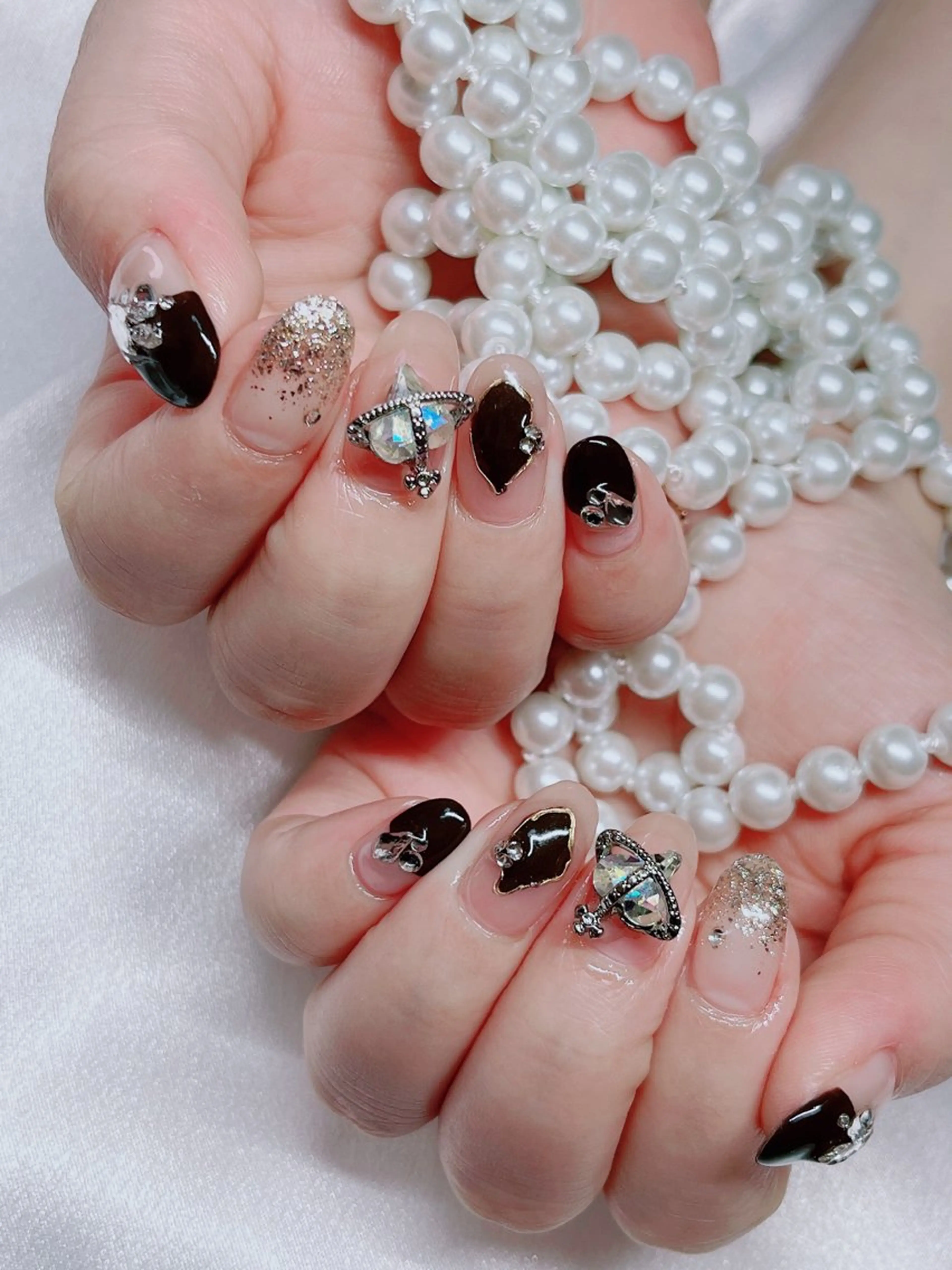 ネイル Cutil Nailsalon所属・Cutil. Nail🌈のネイルデザイン