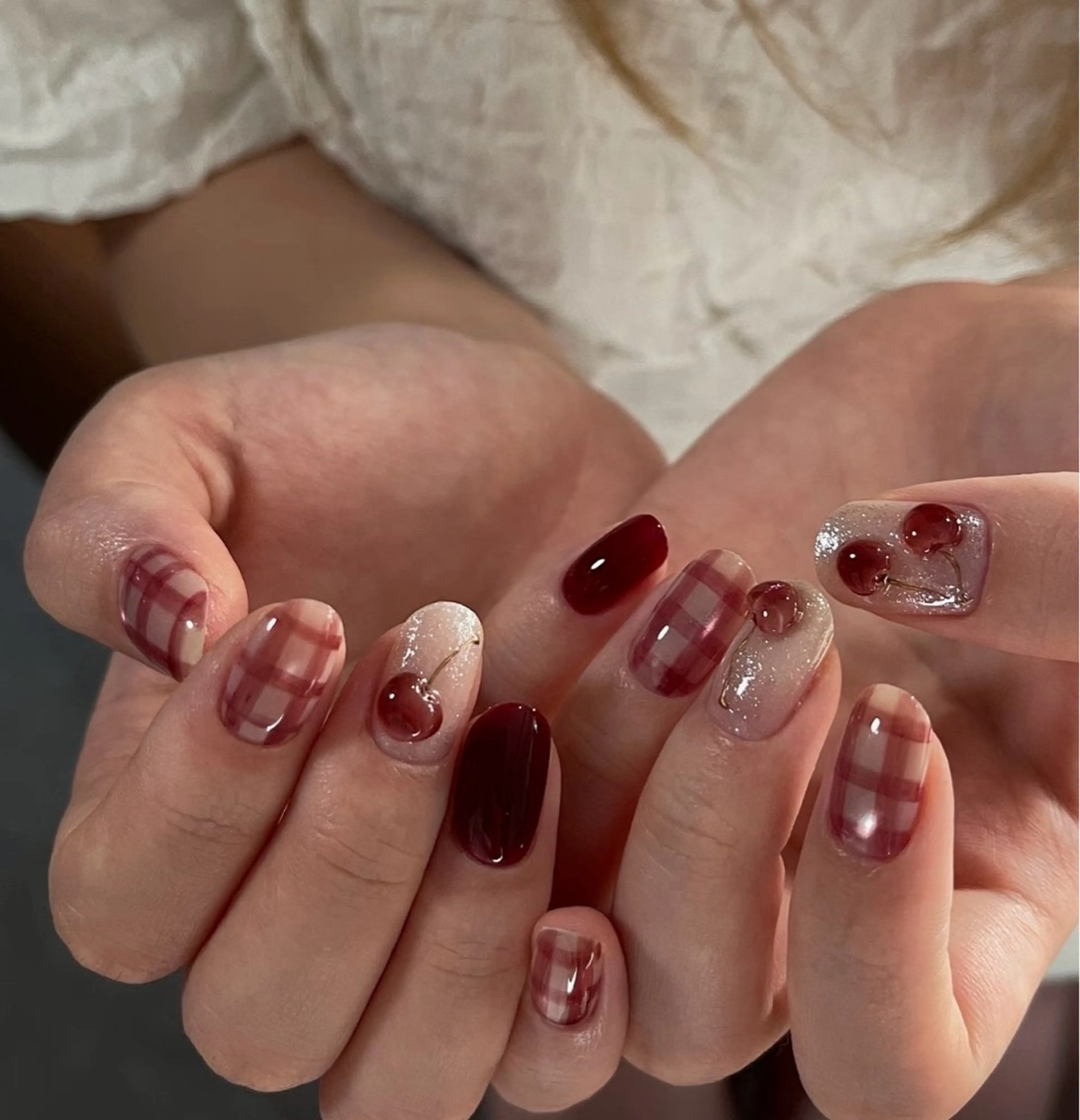 ネイル ハンドネイル ゆい ゆいのネイルデザイン