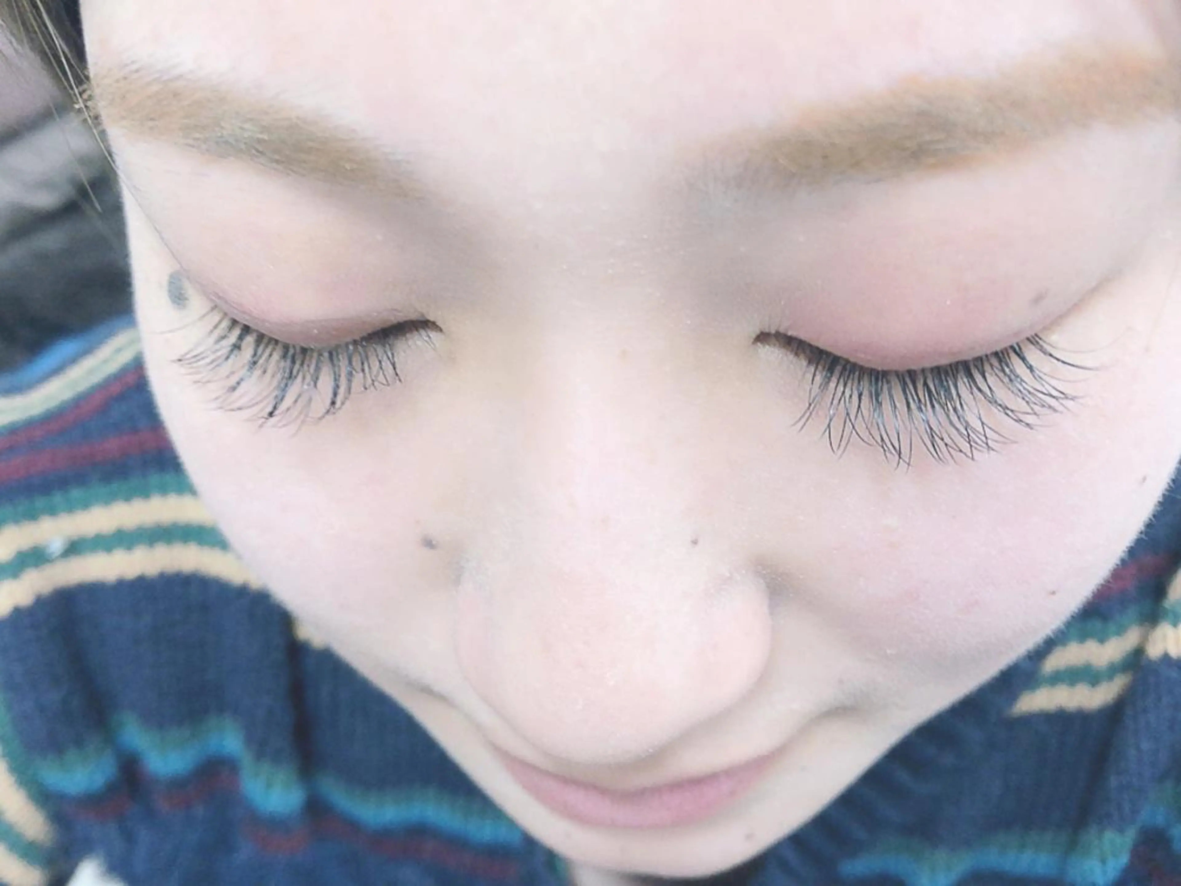 マツエク・マツパ 波巻きスパイラル/ メンズパーマ/ゆうひのヘアスタイル