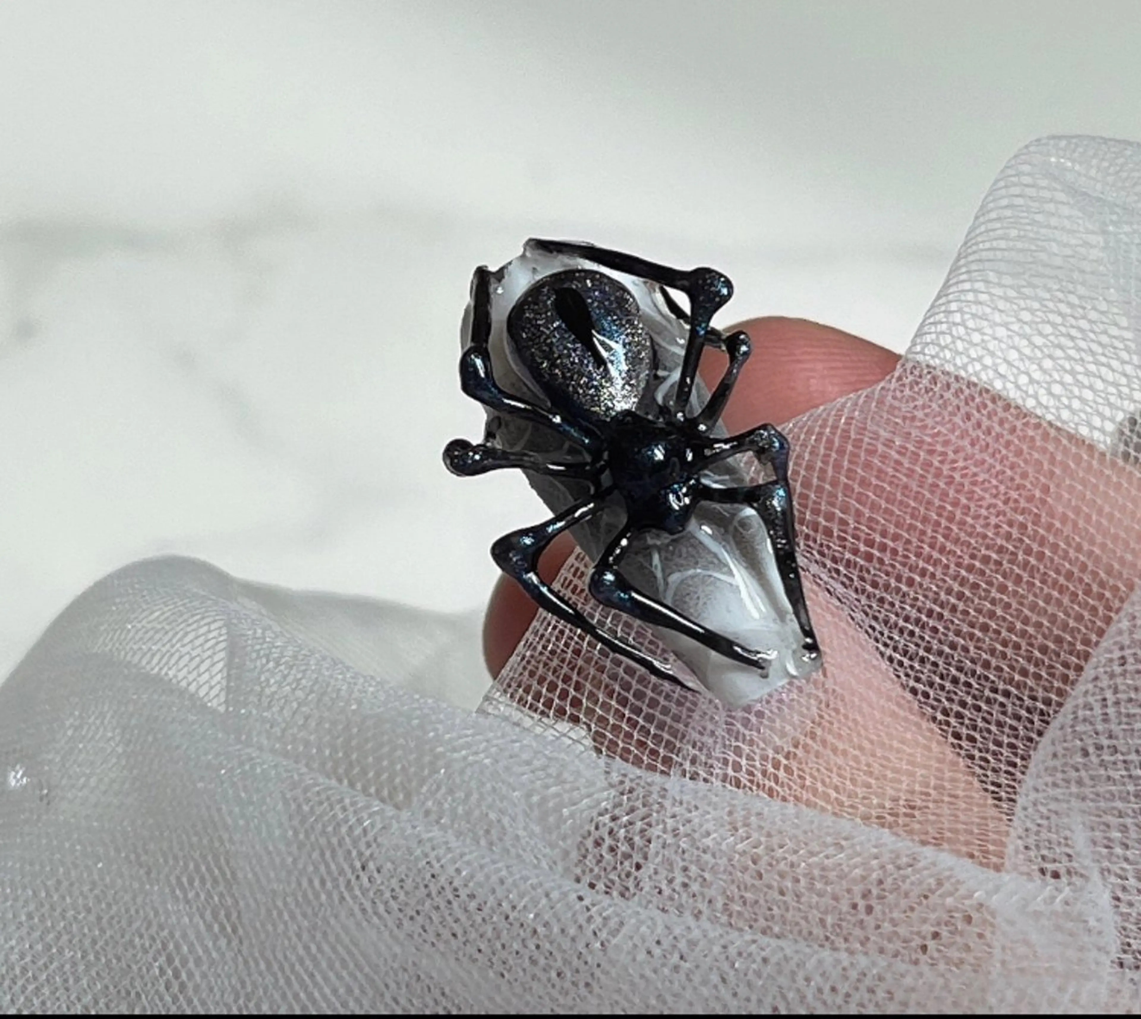 ネイル アートネイル ハロウィン ハンドネイル ネイルサロン KARIのネイルデザイン