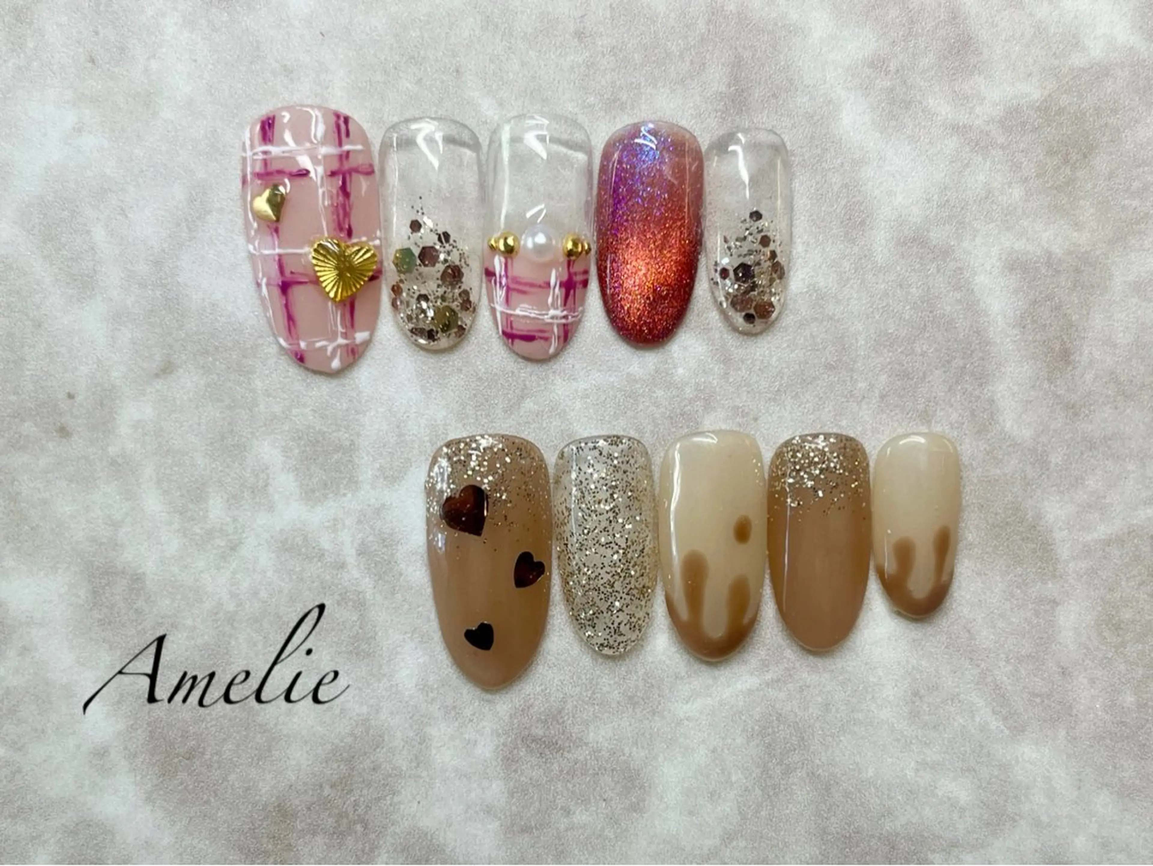 ネイル yo koのネイルデザイン