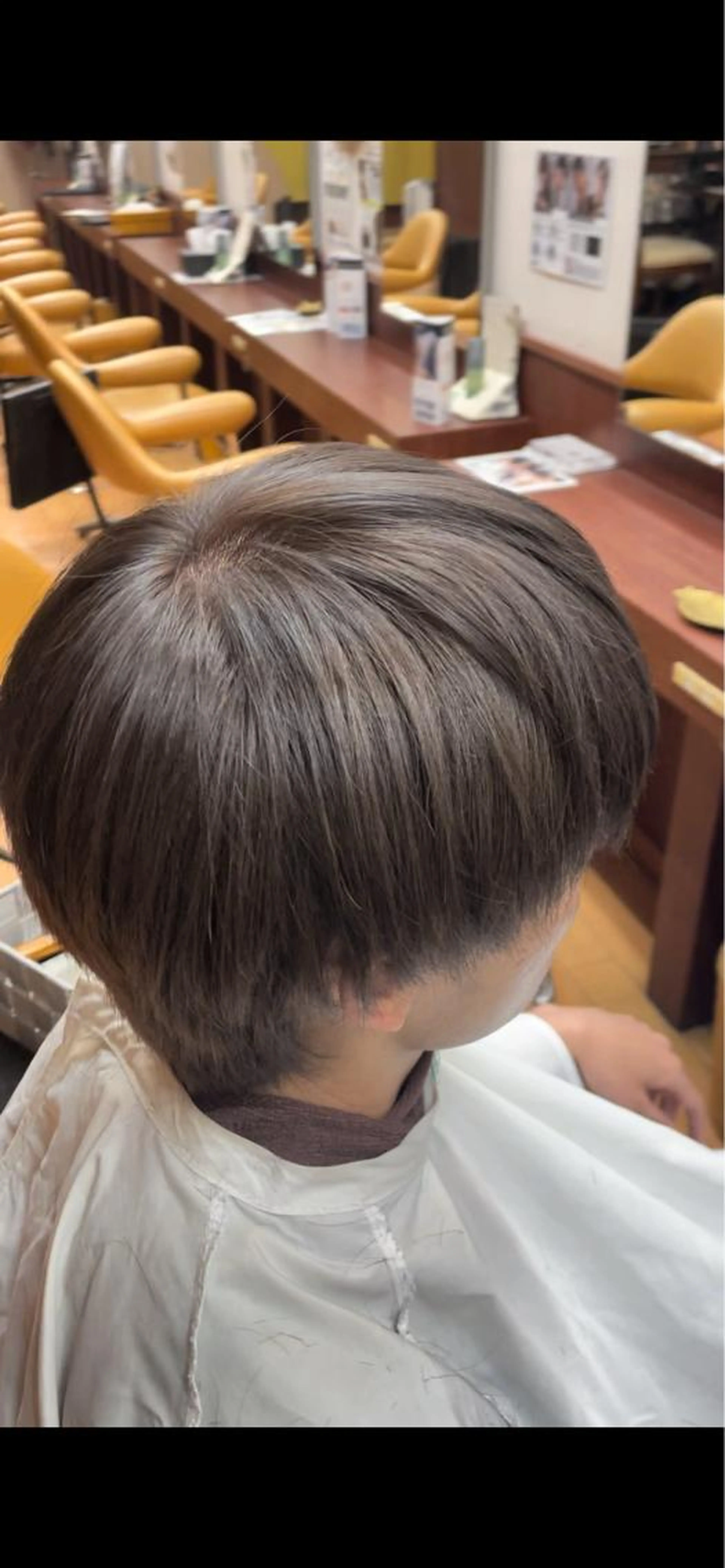 メンズ限定‼︎‼︎カット&カラーモデル👨👱♂️🌈ブリーチ追加で¥11000【1h延長】の写真