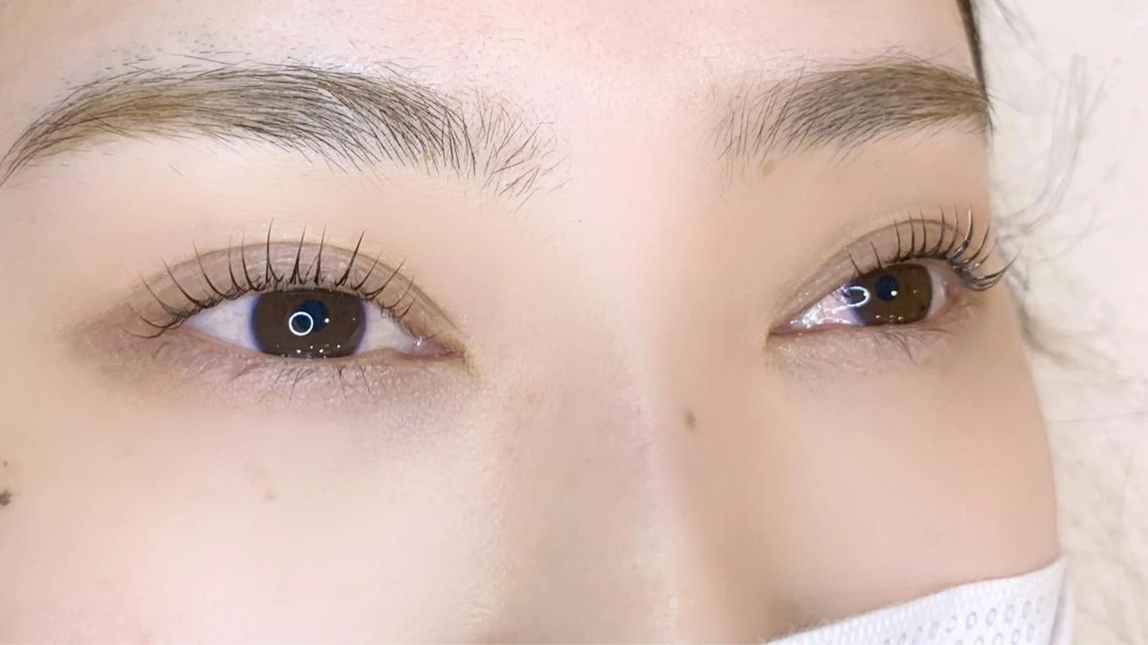 マツエク・マツパ ステラマリス 梅田のマツエク・マツパデザイン