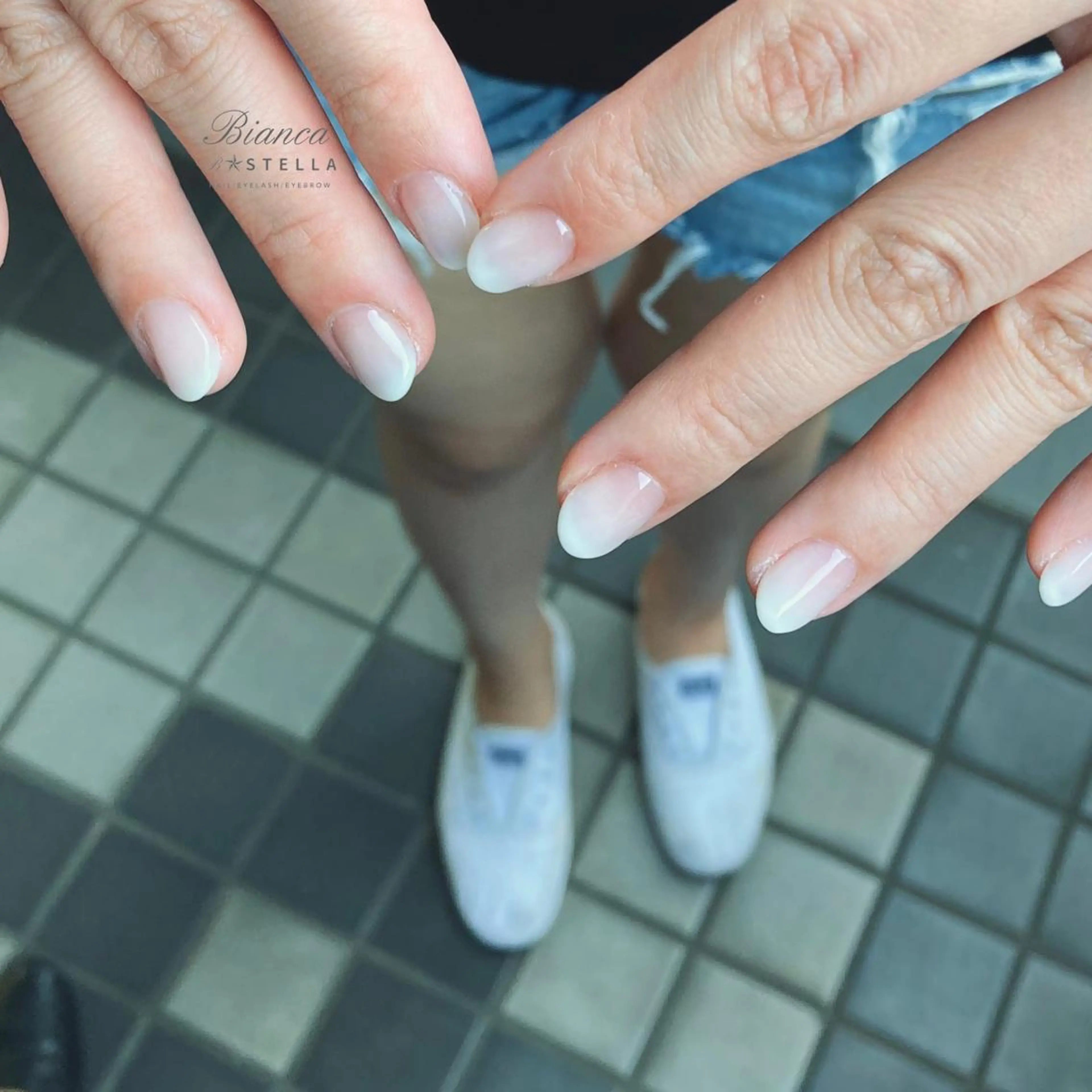 ネイル ハンドネイル Mojyam nail所属・松本 実咲のネイルデザイン