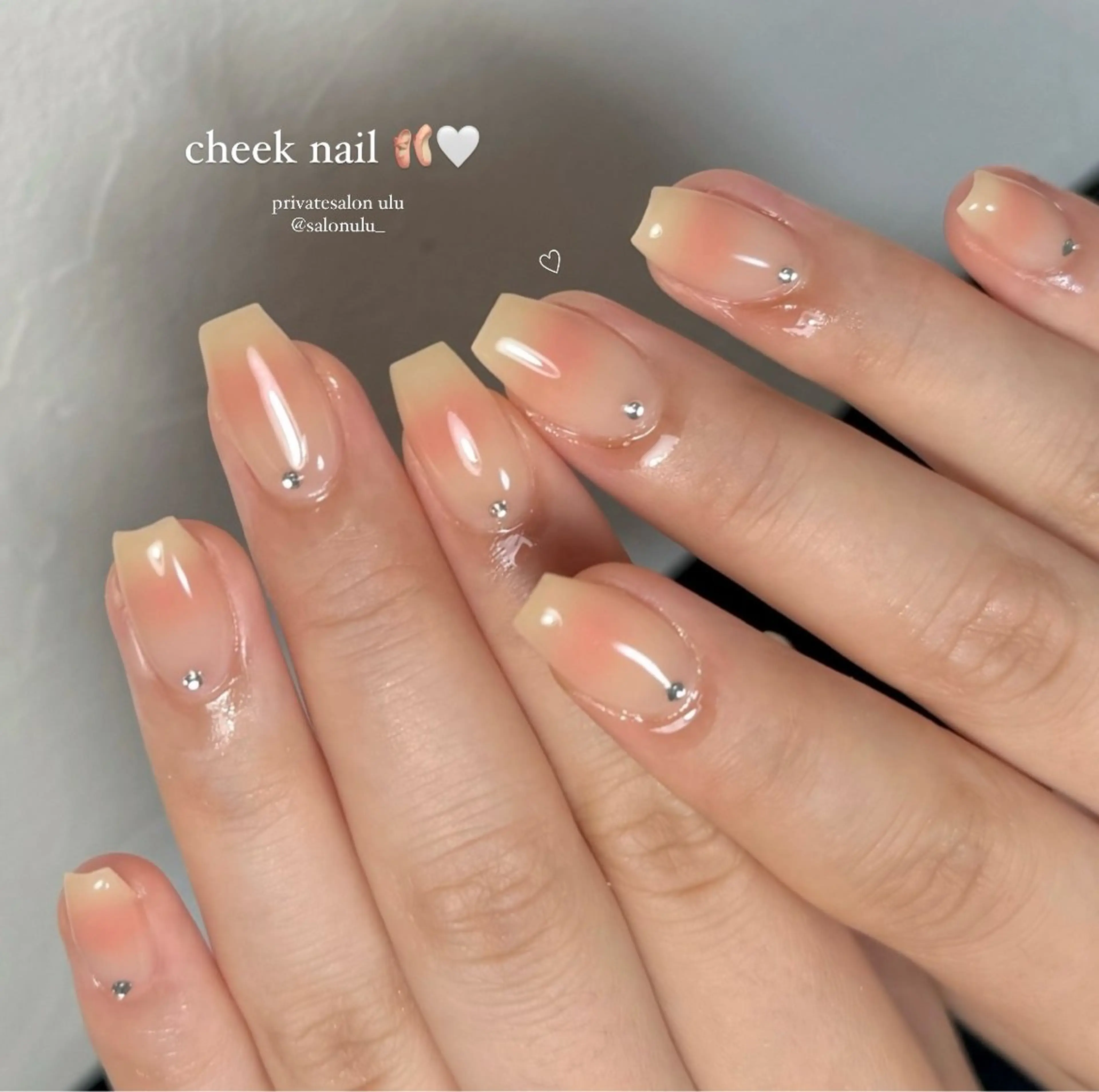 ネイル private salon uluのネイルデザイン