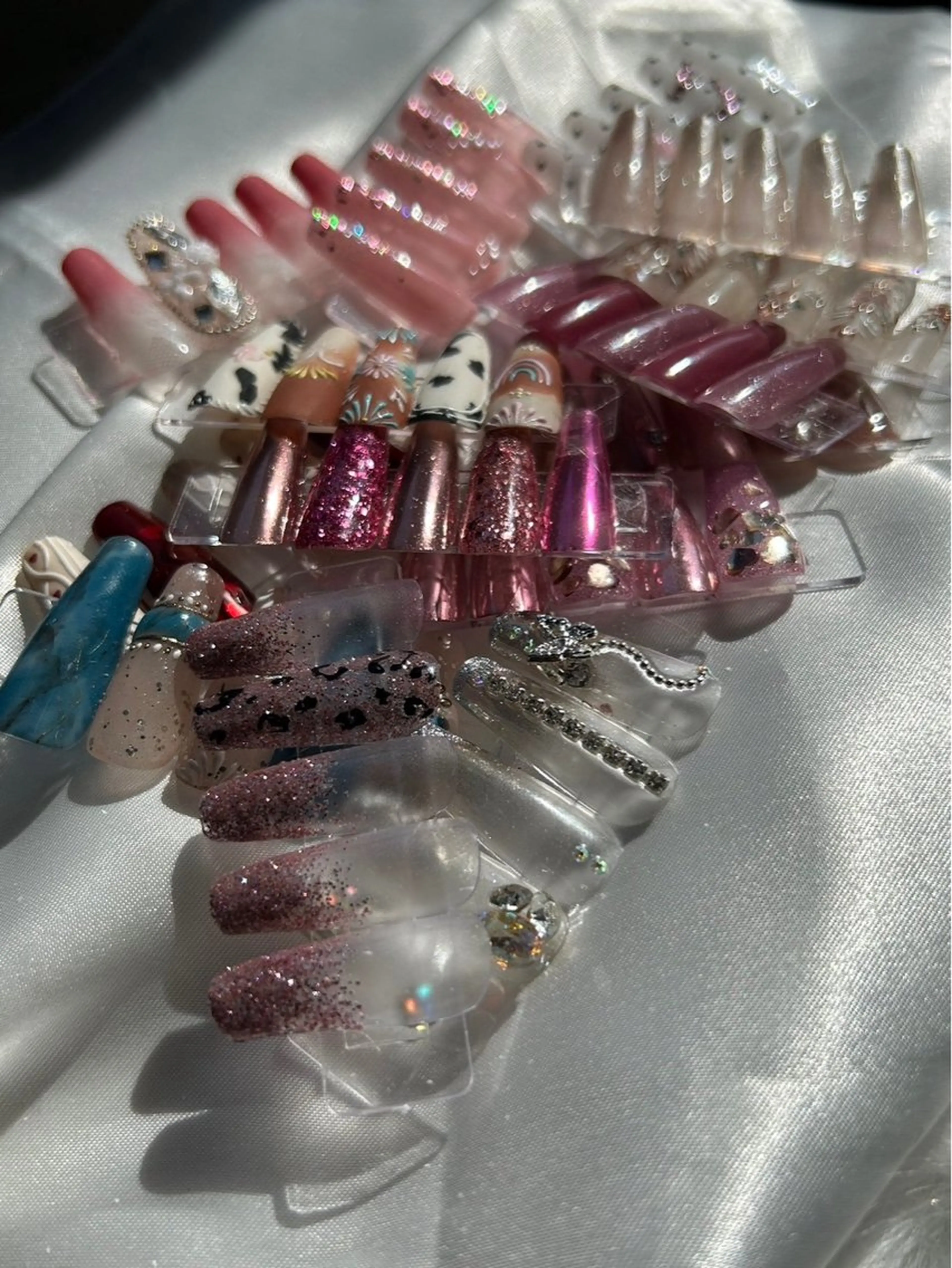 ネイル ハンドネイル Basic本厚木店 Ruka♛のネイルデザイン