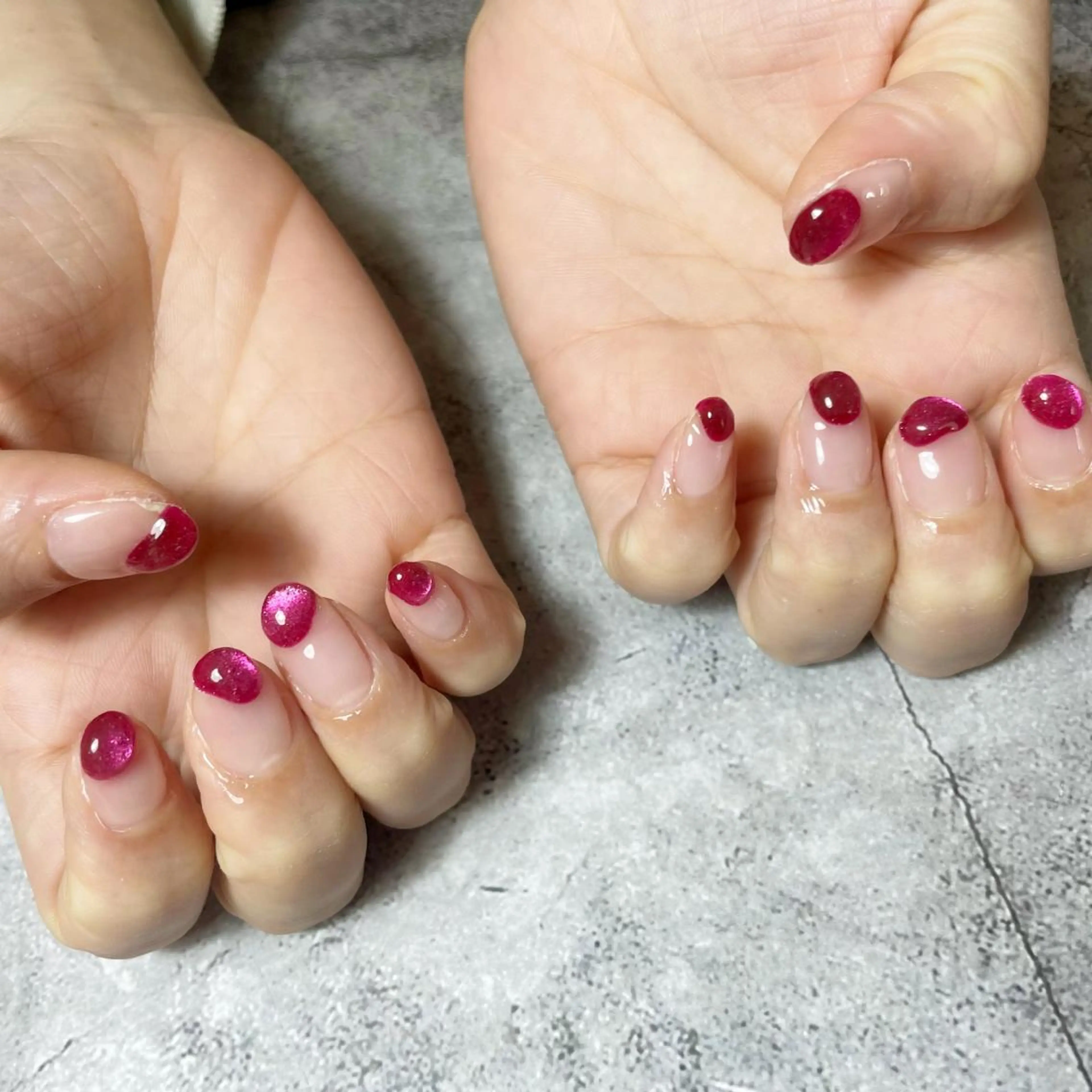 ネイル ハンドネイル Classy【クラッシー】所属・Classy: Mizukiのネイルデザイン