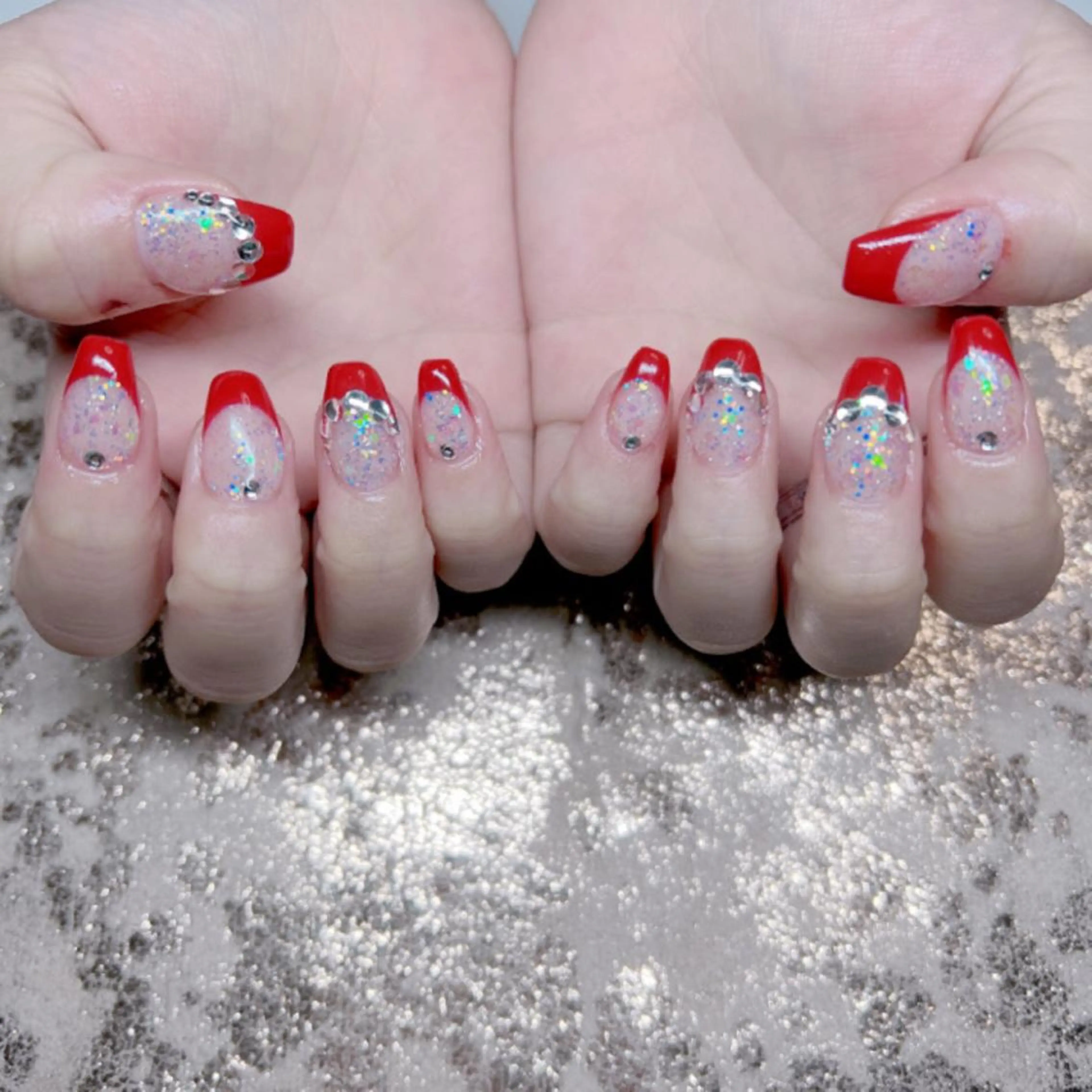 ネイル 個室ネイルサロンDolly Girl〜ドーリーガール〜所属・DollyGirl KYOKOのネイルデザイン