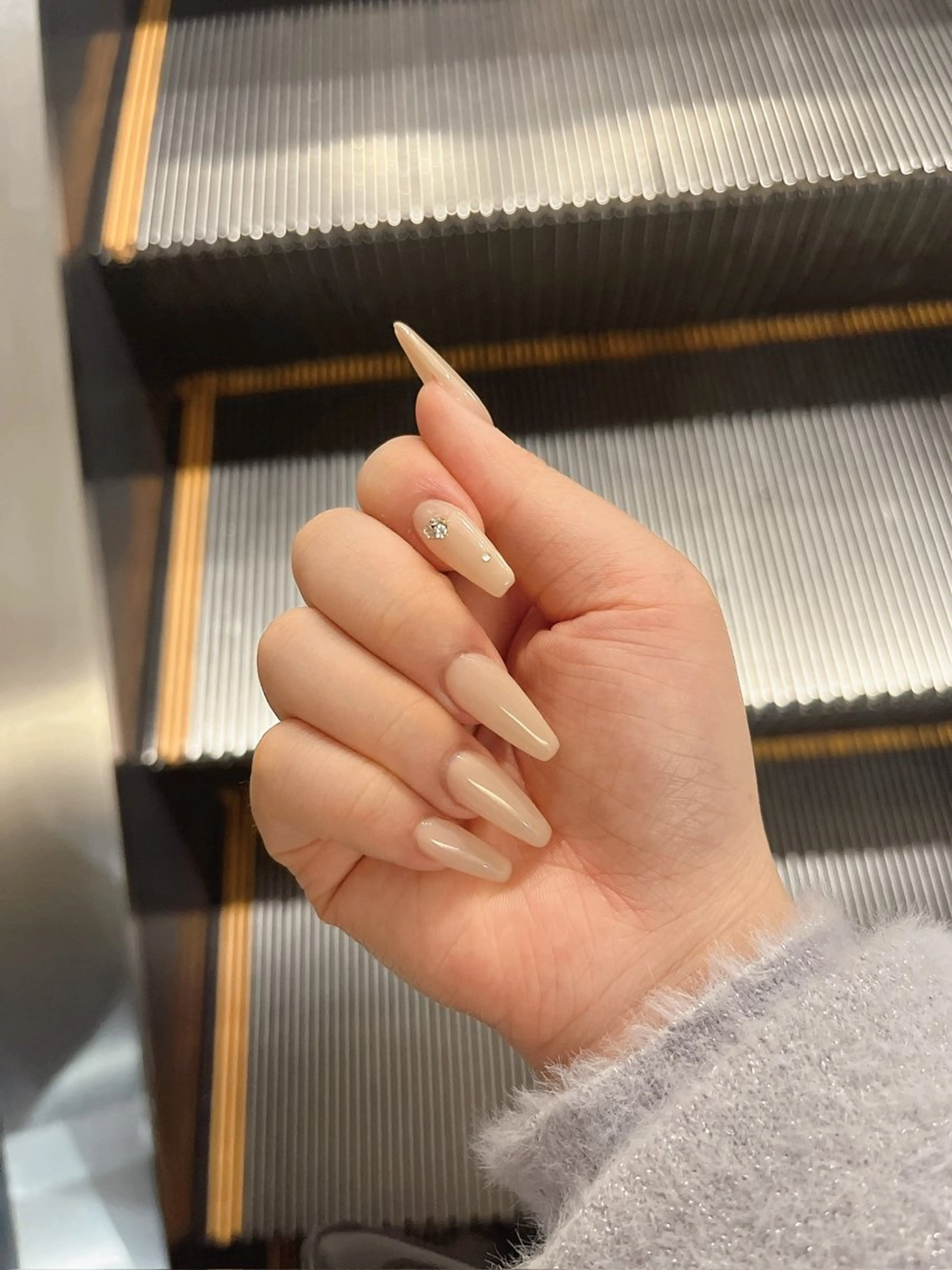 ネイル ハンドネイル SHION  のネイルデザイン