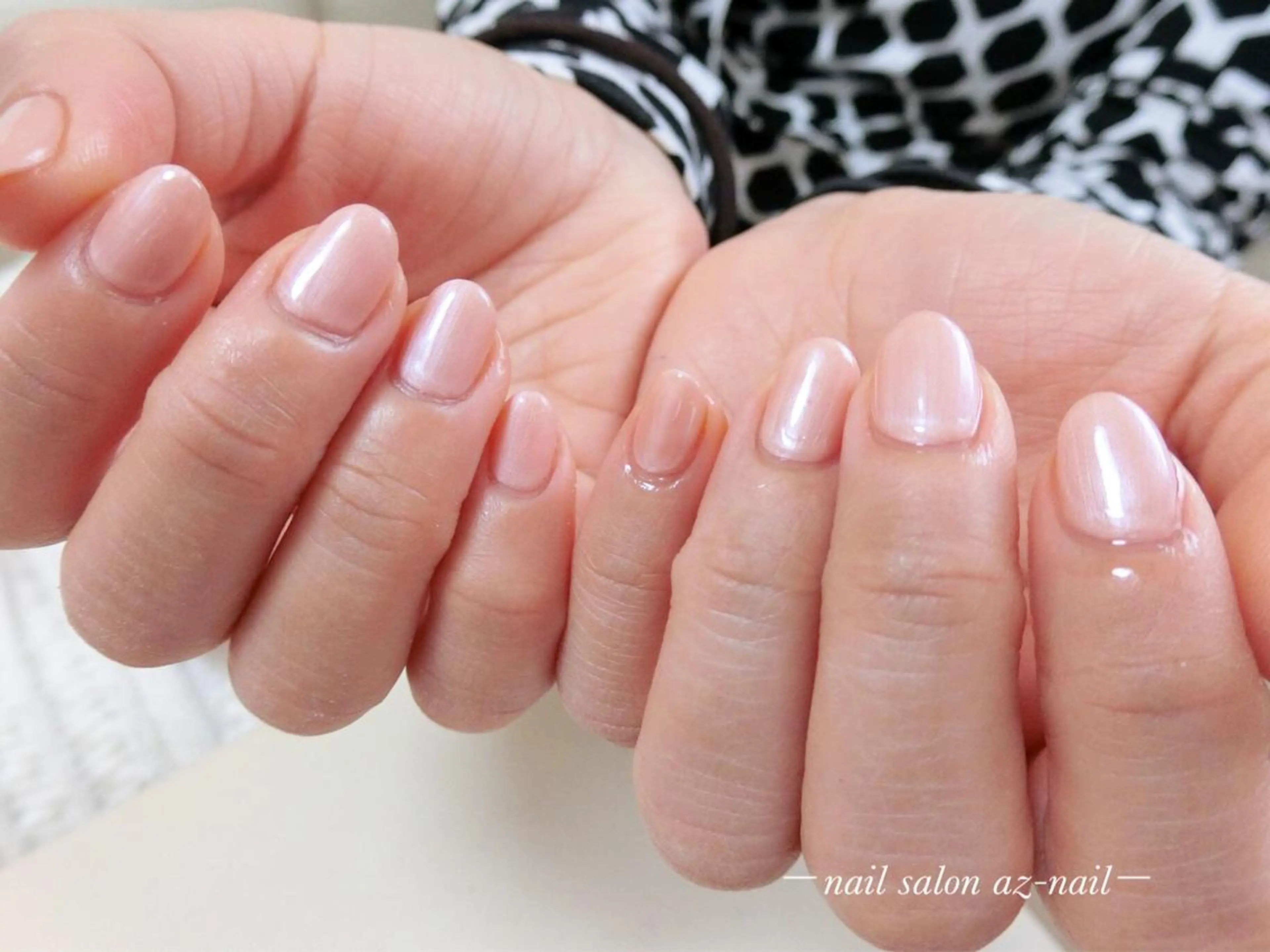 ネイル 井上 梓のネイルデザイン