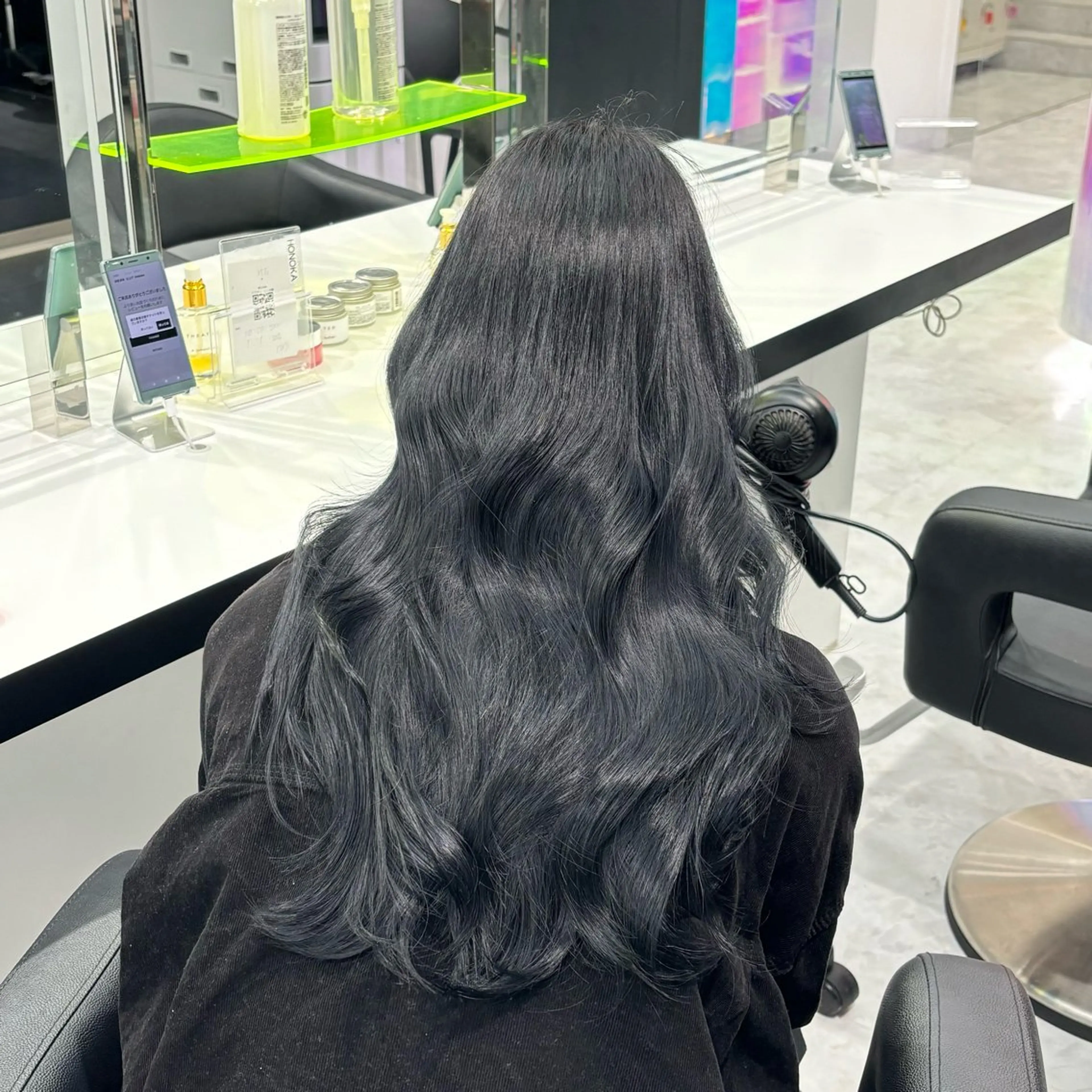 ロング カラー ‎🎀HONOKA 🎀／似合わせカラーのヘアスタイル