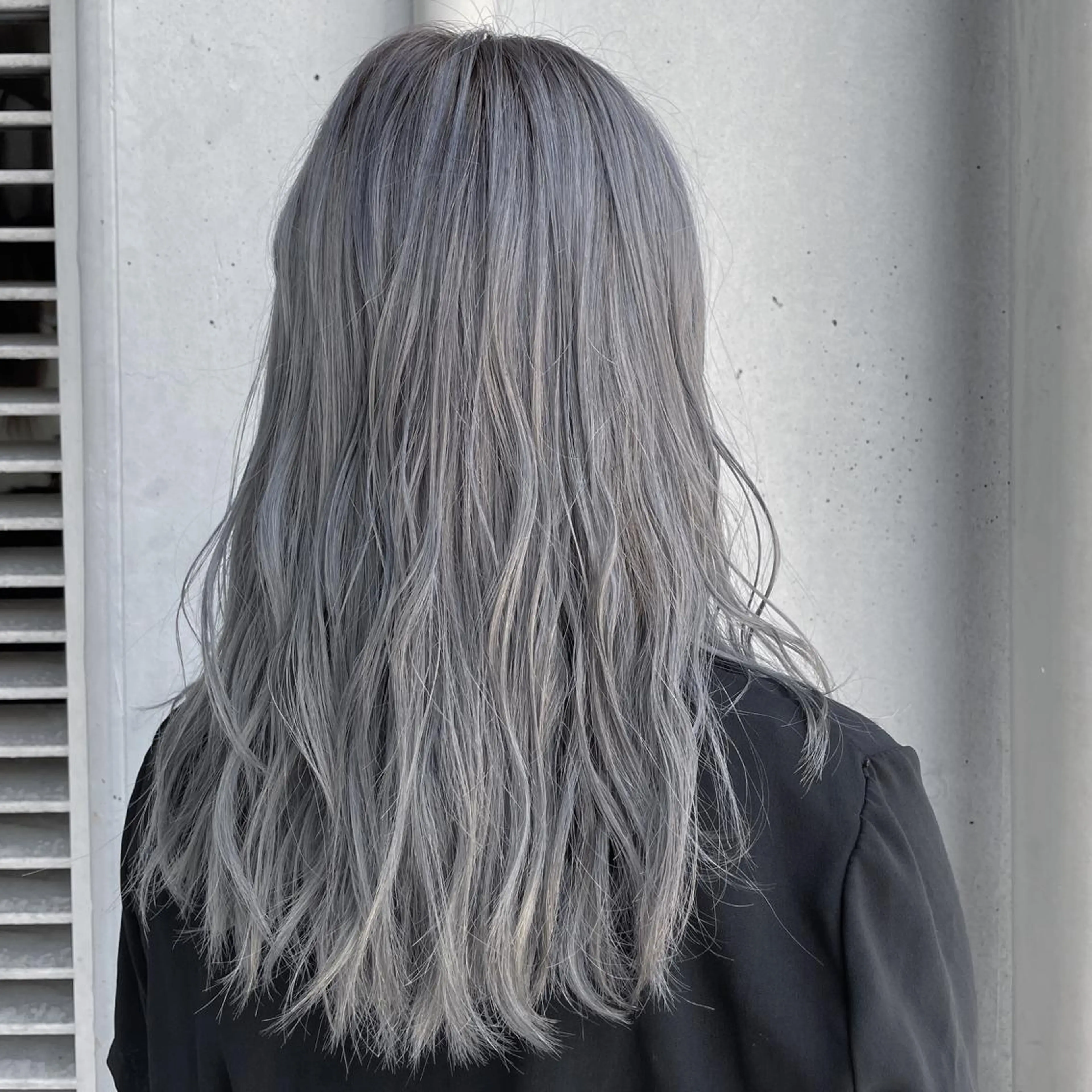 🌿透明感カラー🌿カット＋イルミナカラー＋トリートメント🍏綺麗な髪の毛にチェンジしてモテ髪になりましょう💕の写真