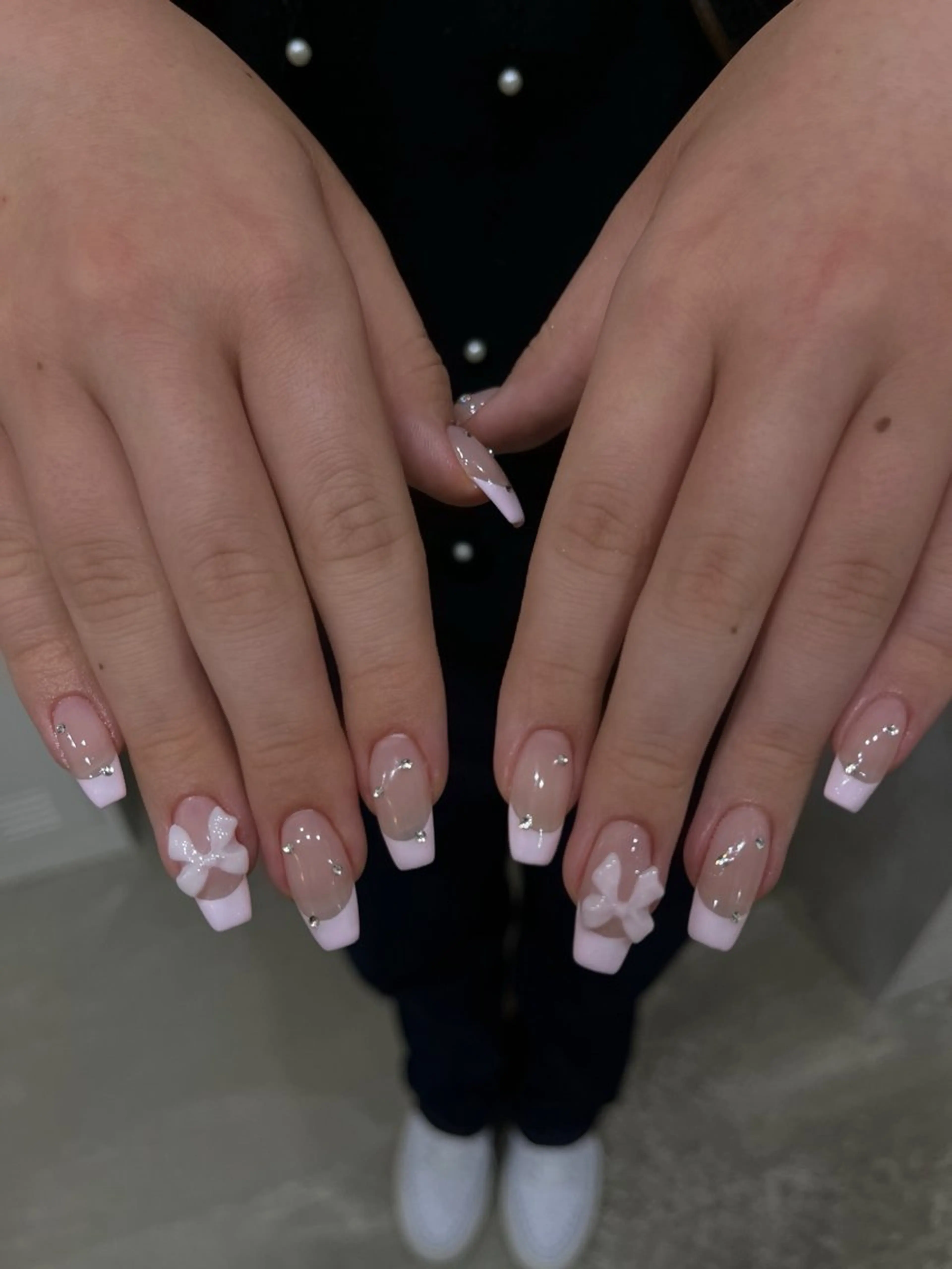 ネイル ハンドネイル 浅野 優衣のネイルデザイン