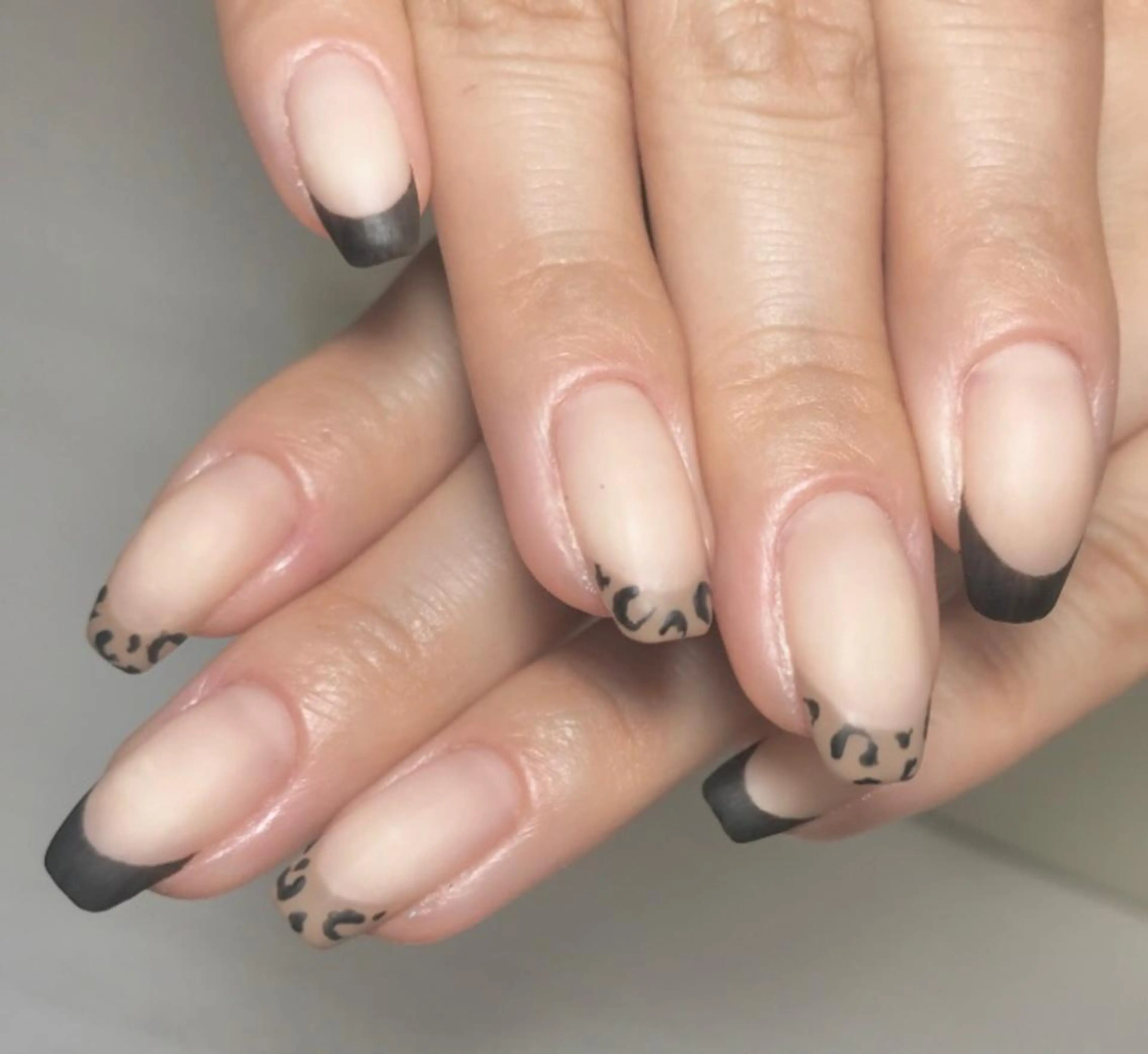 ネイル Liennail 持込デザインやり放題のネイルデザイン