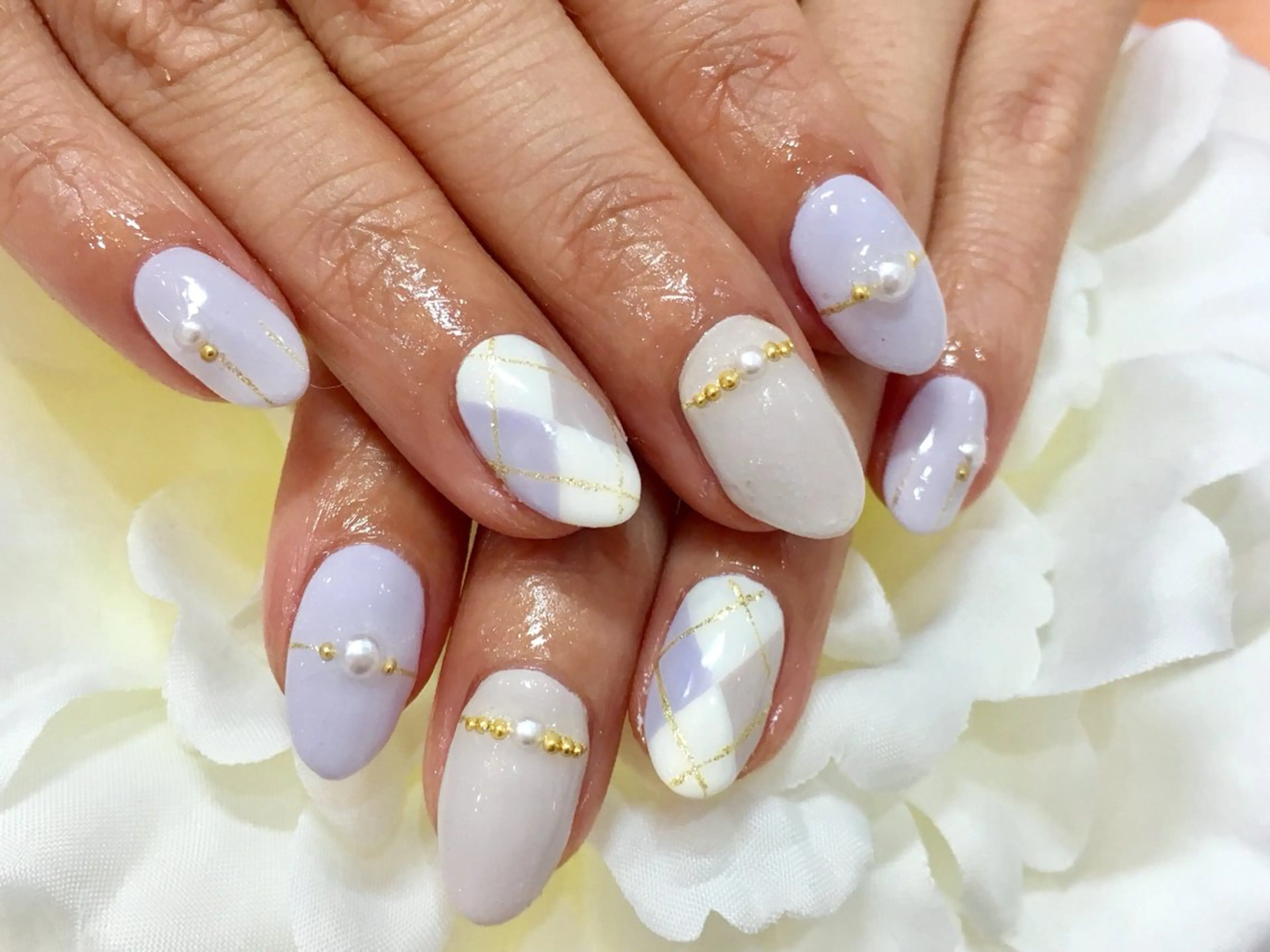 ネイル sudo ⭐︎のネイルデザイン