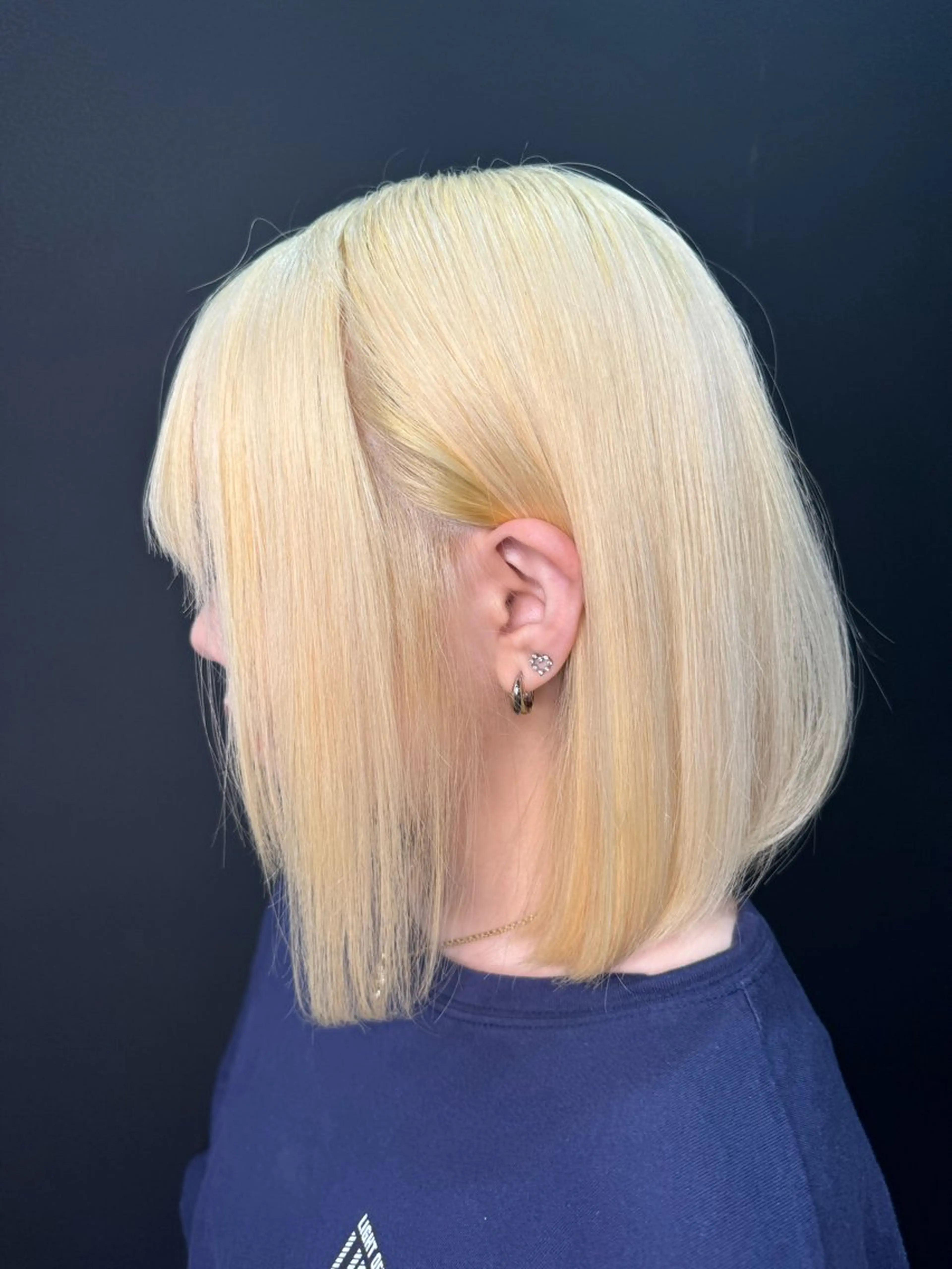 ショート カラー LOHAS 優来（ユラ）のヘアスタイル