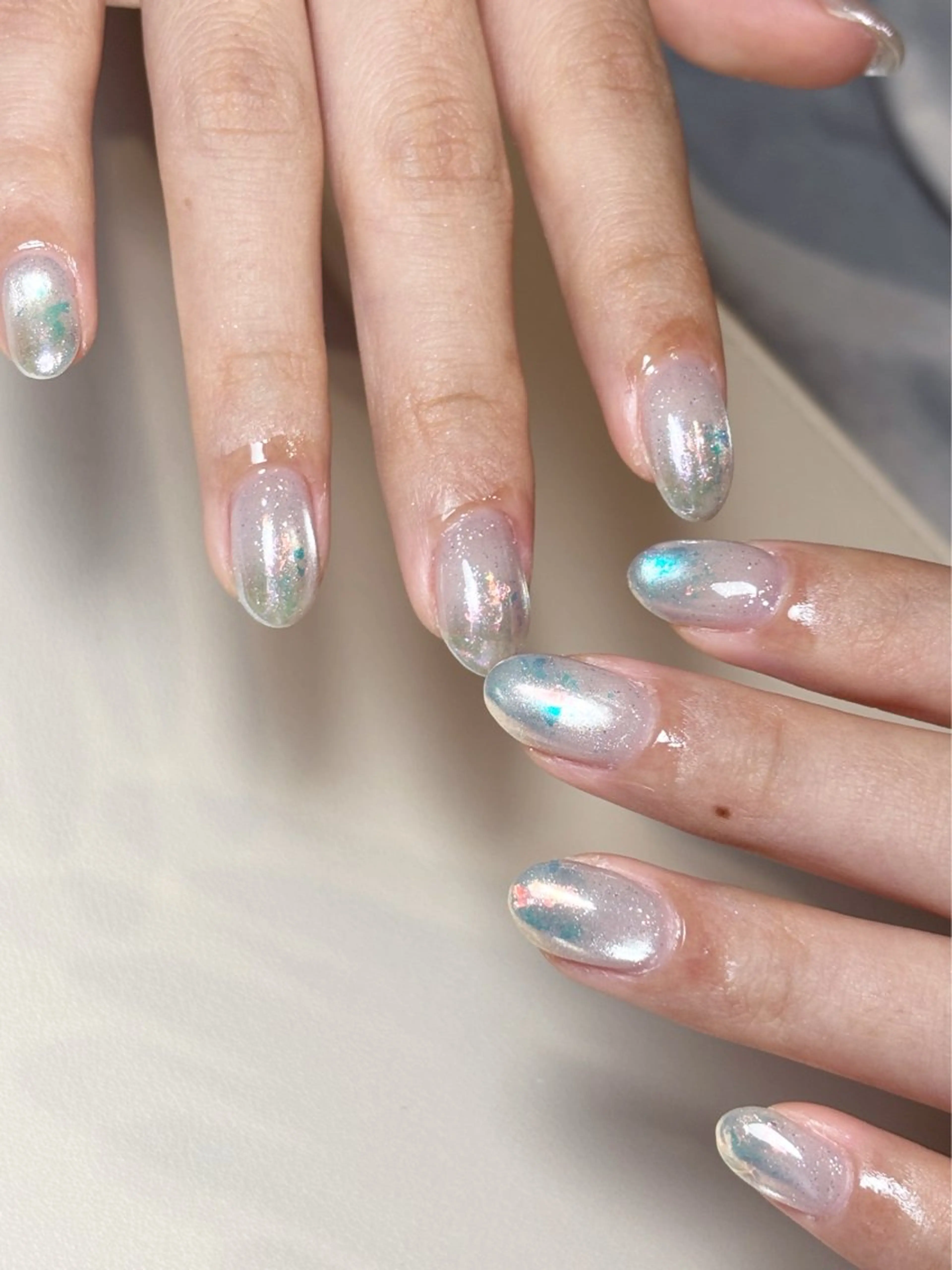 ネイル ハンドネイル Su. Naillandのネイルデザイン