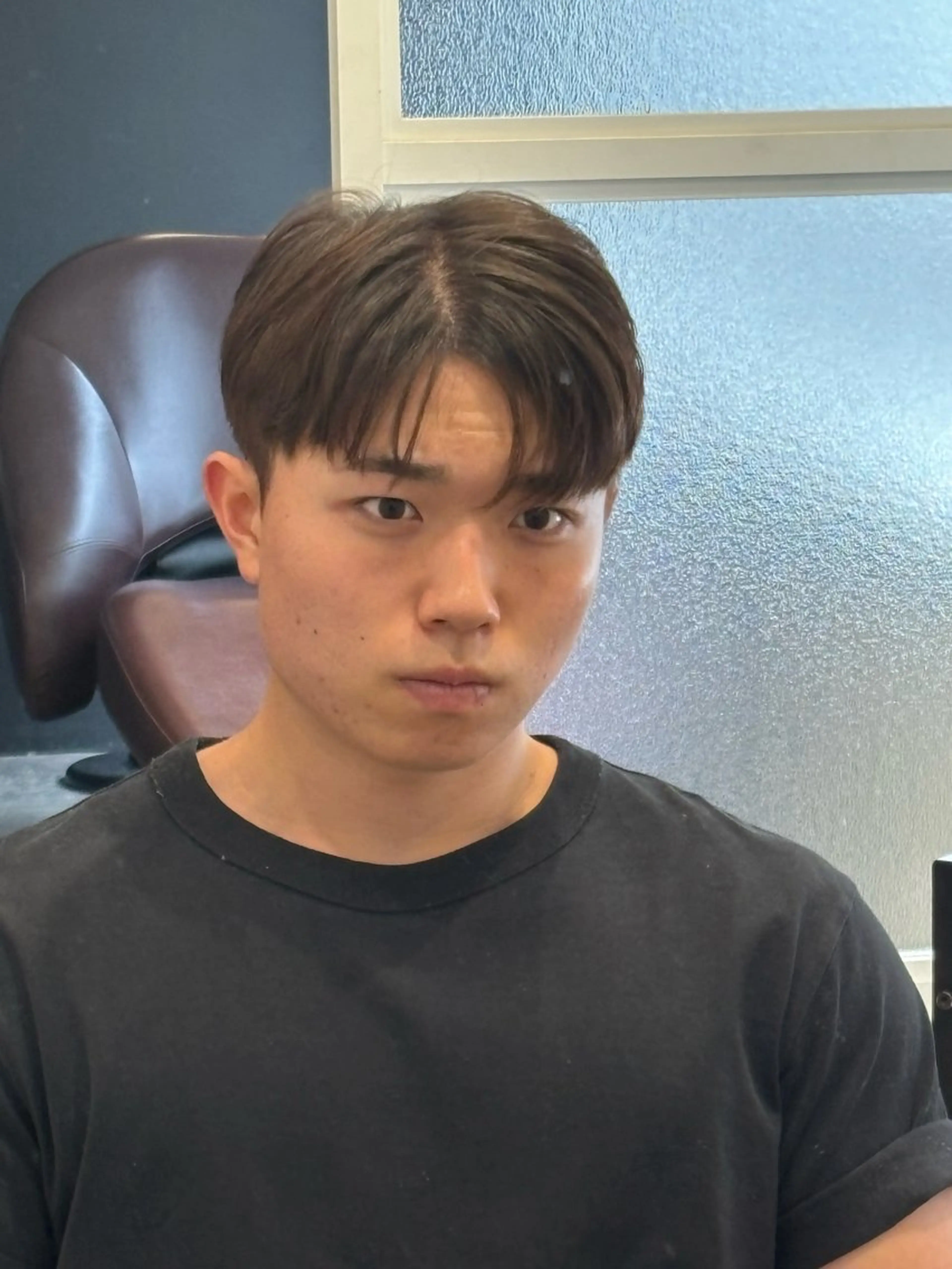 メンズ カット トリートメント ヘッドスパ ヘアセット Go   Today シェアサロン　横浜店所属・【ただの天才 🎨】のヘアスタイル