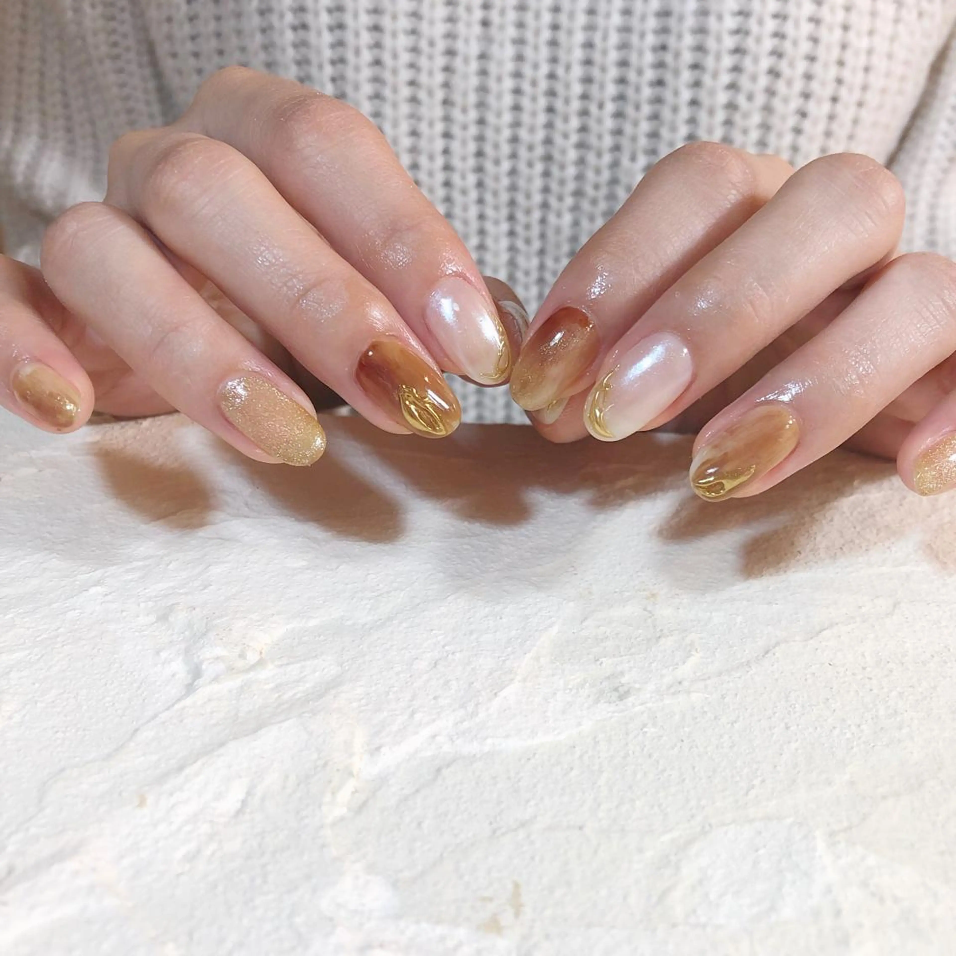 ネイル May.by charmeのネイルデザイン