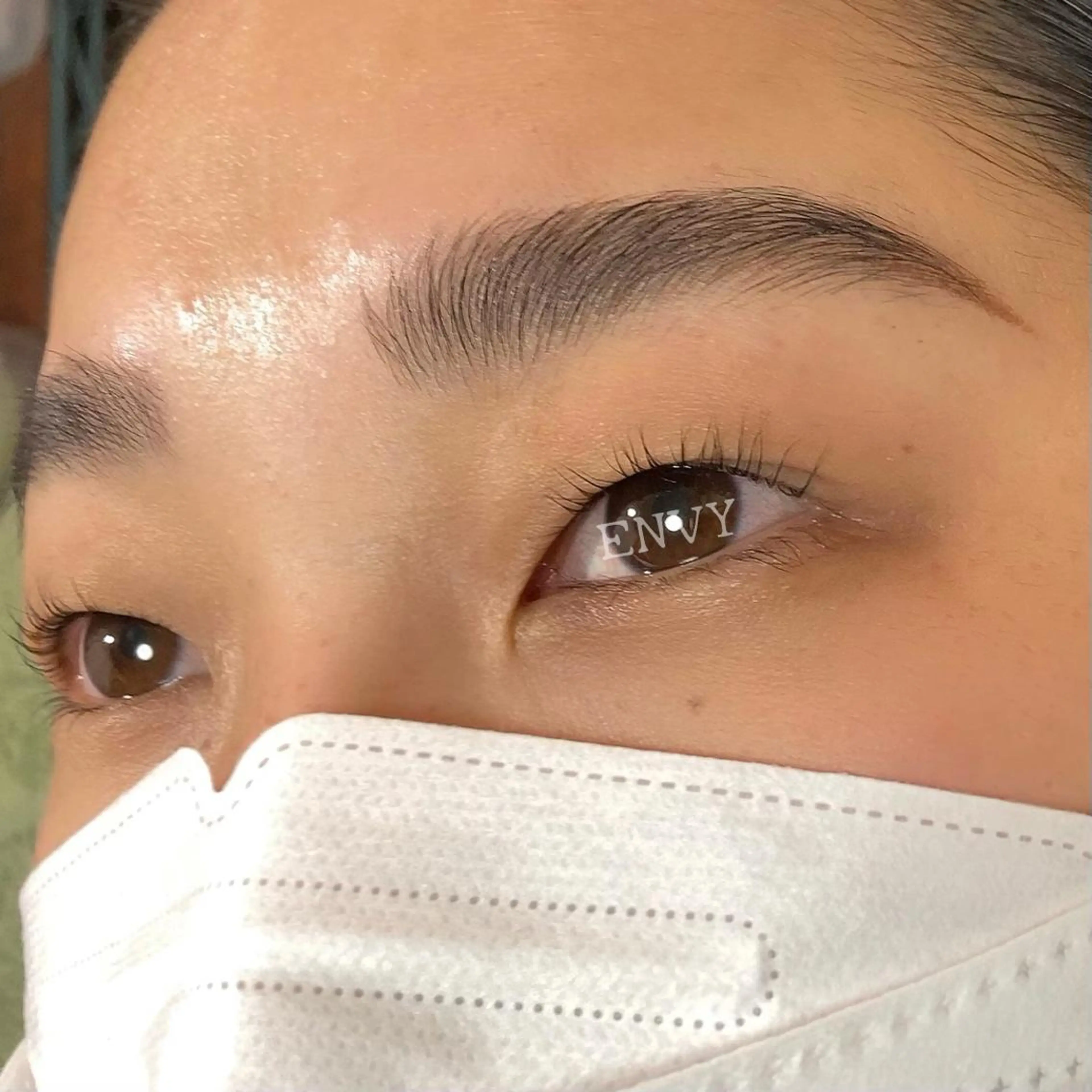 マツエク・マツパ アイブロウ マツパ Ohata Megumiの眉毛・アイブロウイメージ