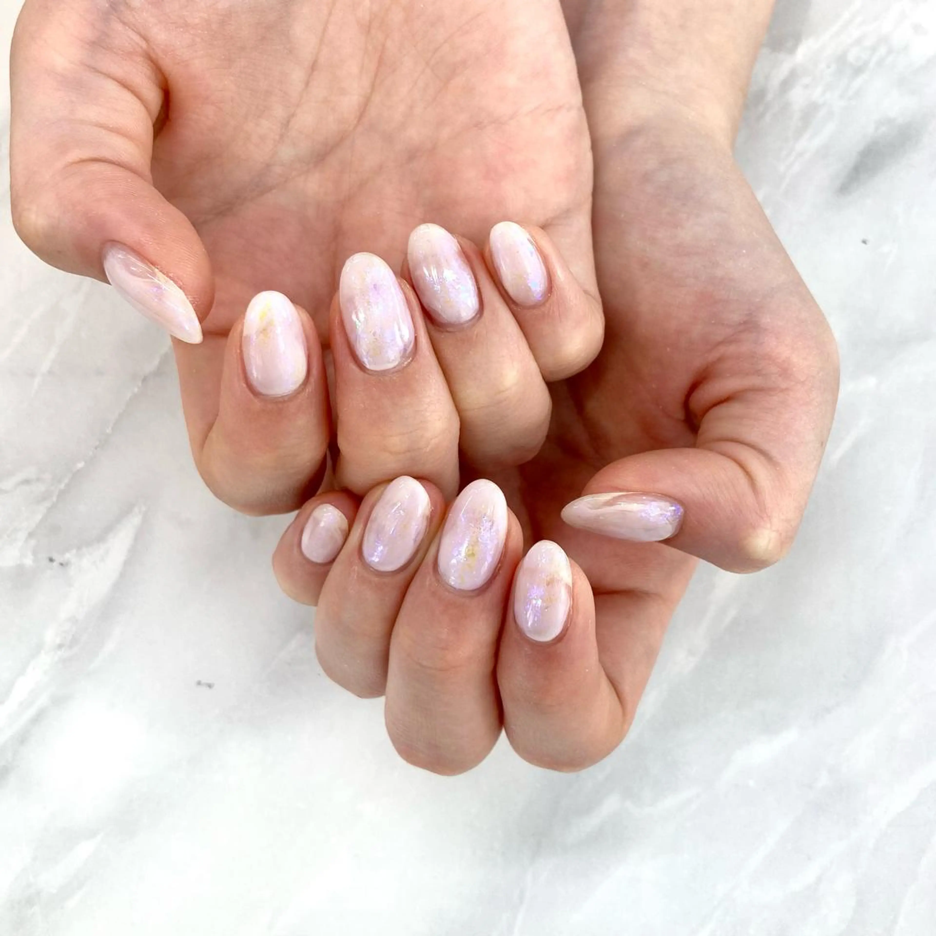 ネイル KODA308 Saoriのネイルデザイン