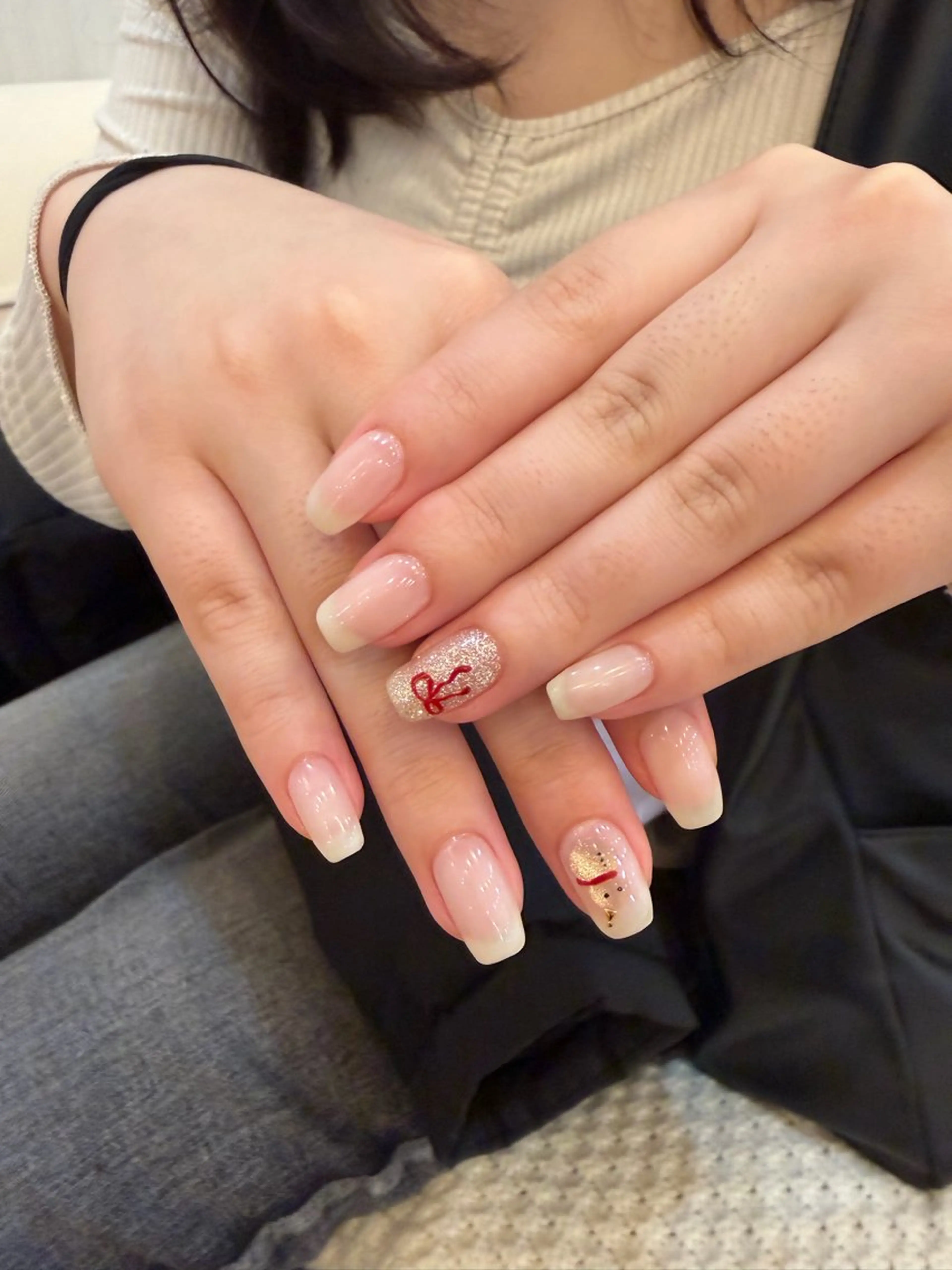 ネイル ハンドネイル Tink藤沢店所属・🦋Tink🦋 asukaのネイルデザイン