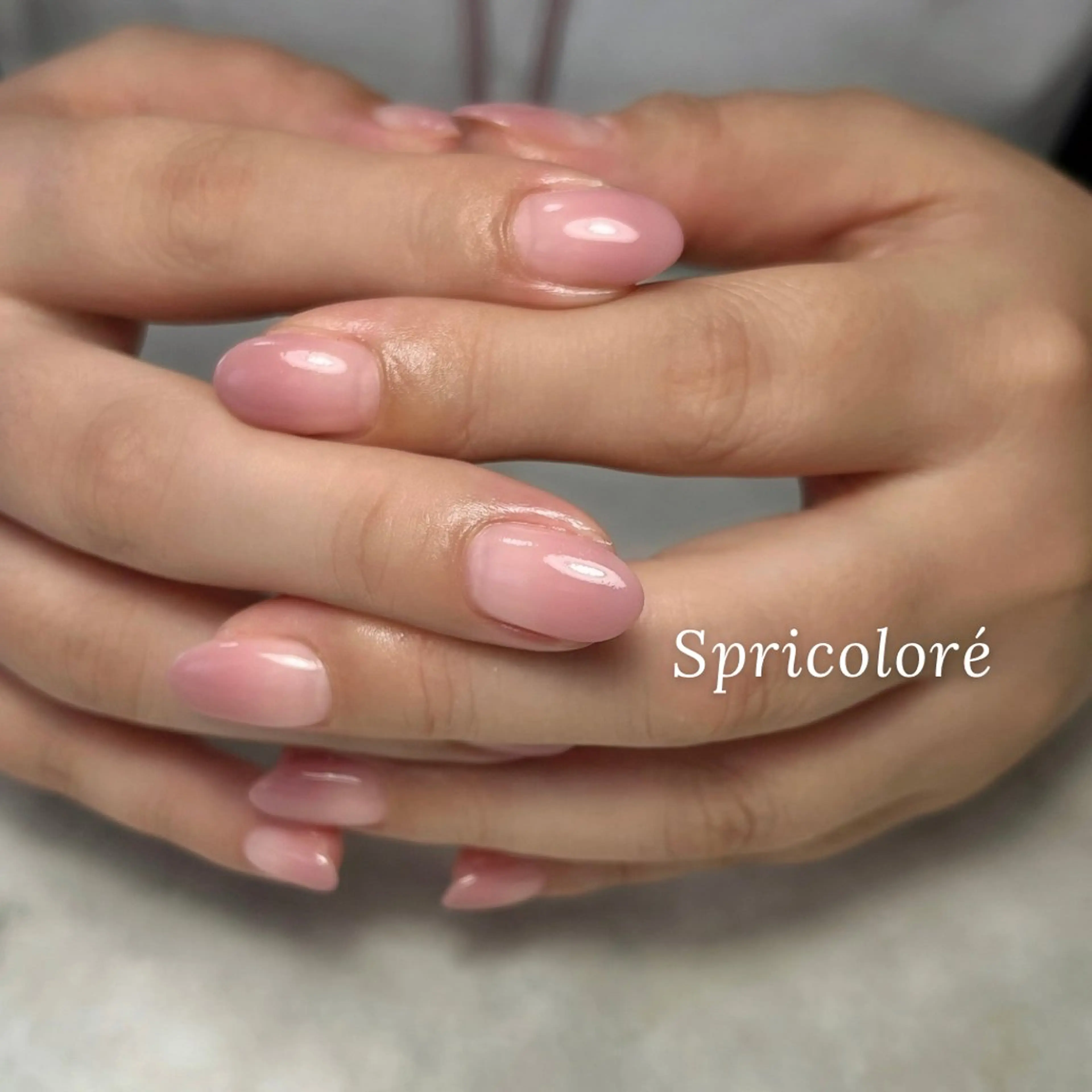 ネイル グラデーション Spricoloré ／harunaのネイルデザイン