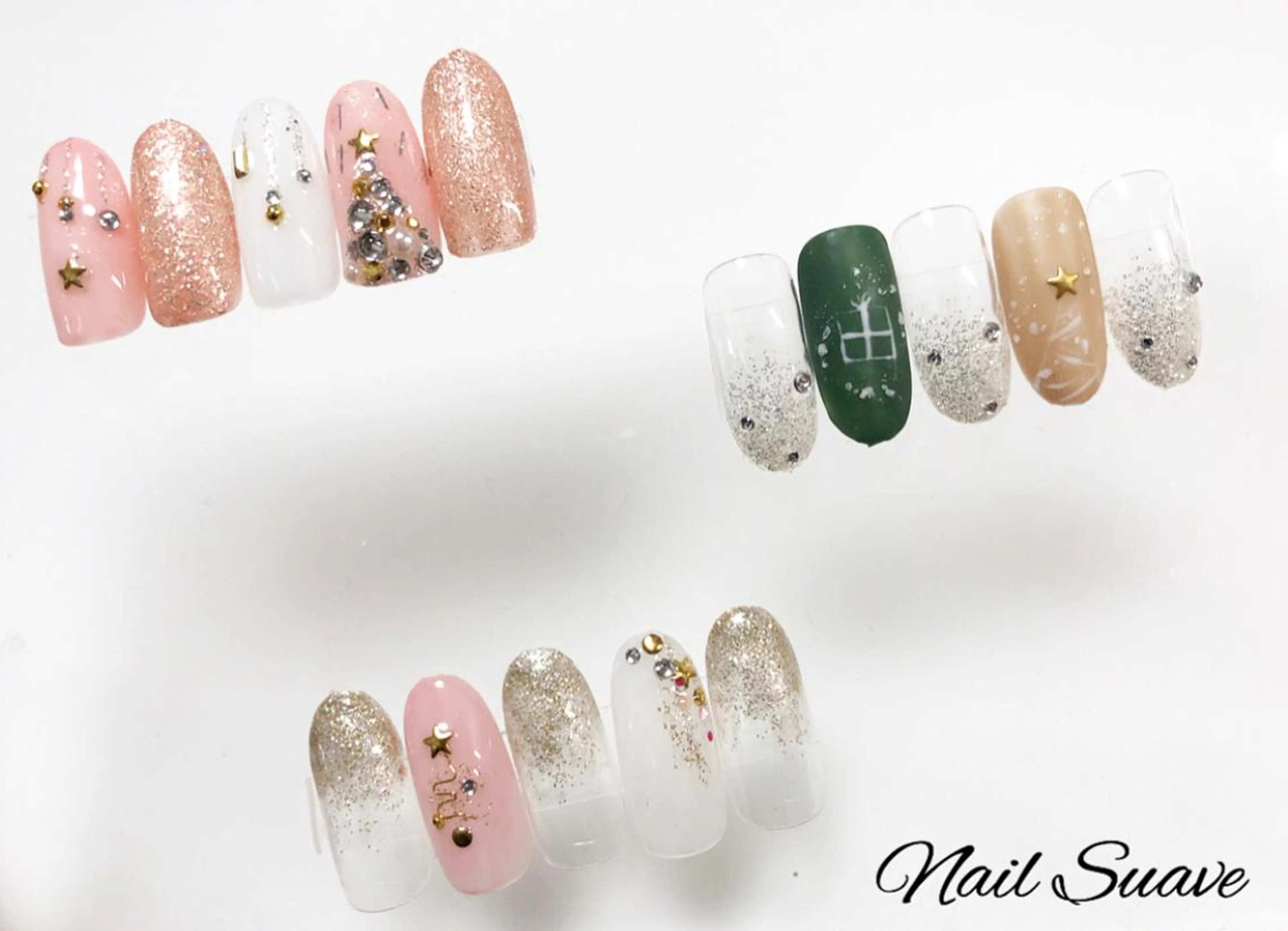 ネイル Nail Suave (シュアーヴ)のネイルデザイン