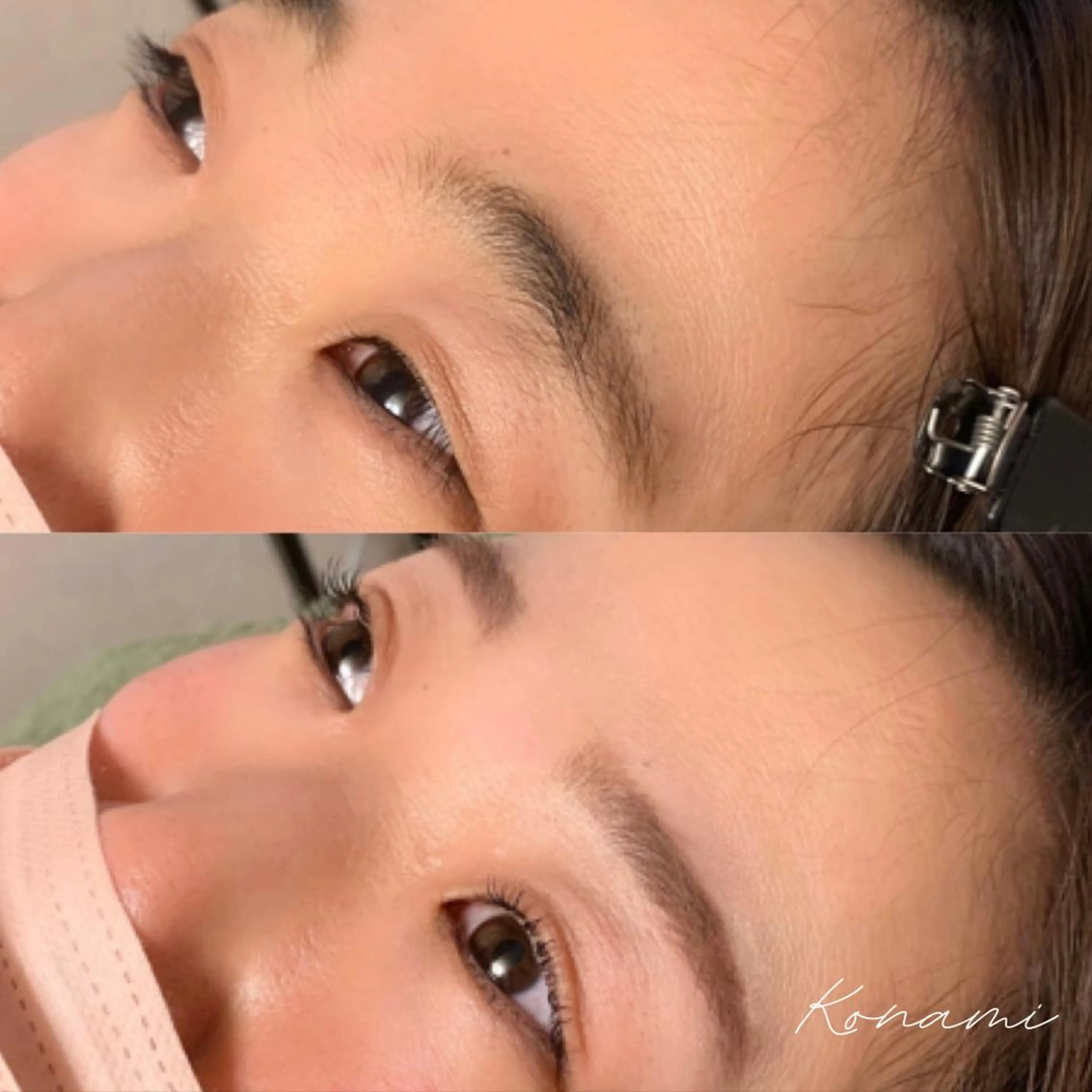 アイブロウ ワックス脱毛 シードリン 府内店 小波のエステ・リラクイメージ