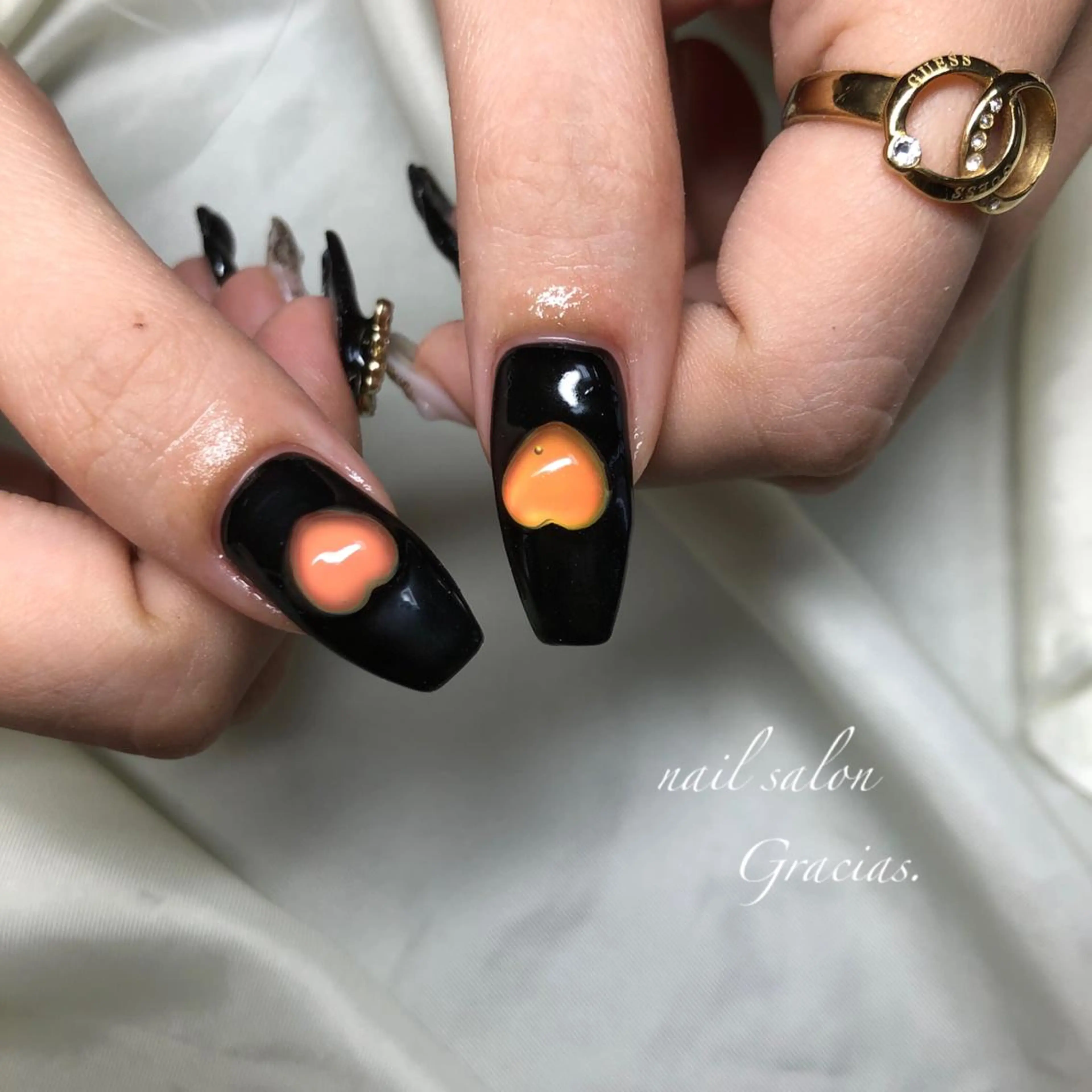 ネイル Gracias. rieのネイルデザイン