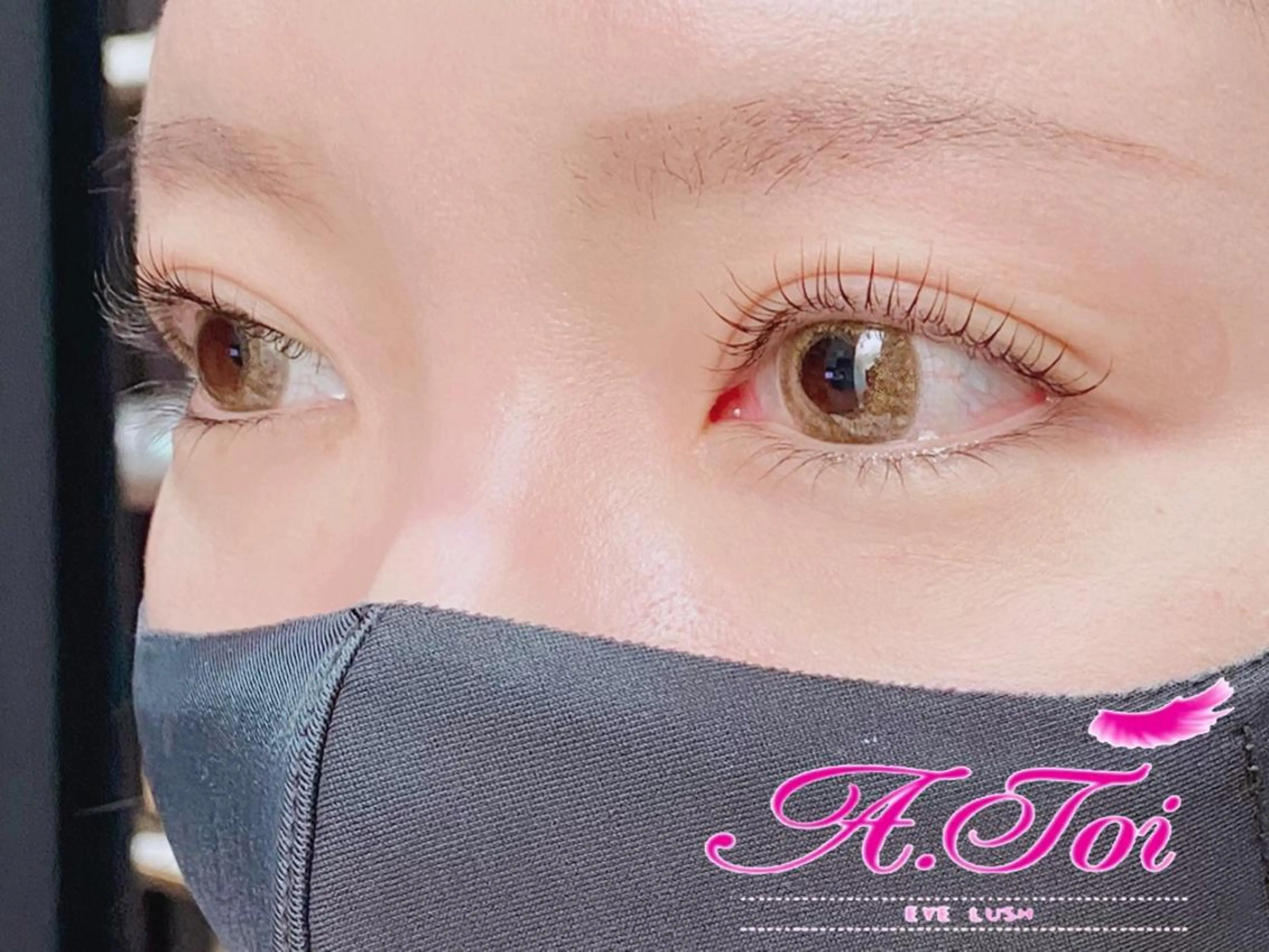 マツエク・マツパ マツパ angelotti 小林のマツエク・マツパデザイン