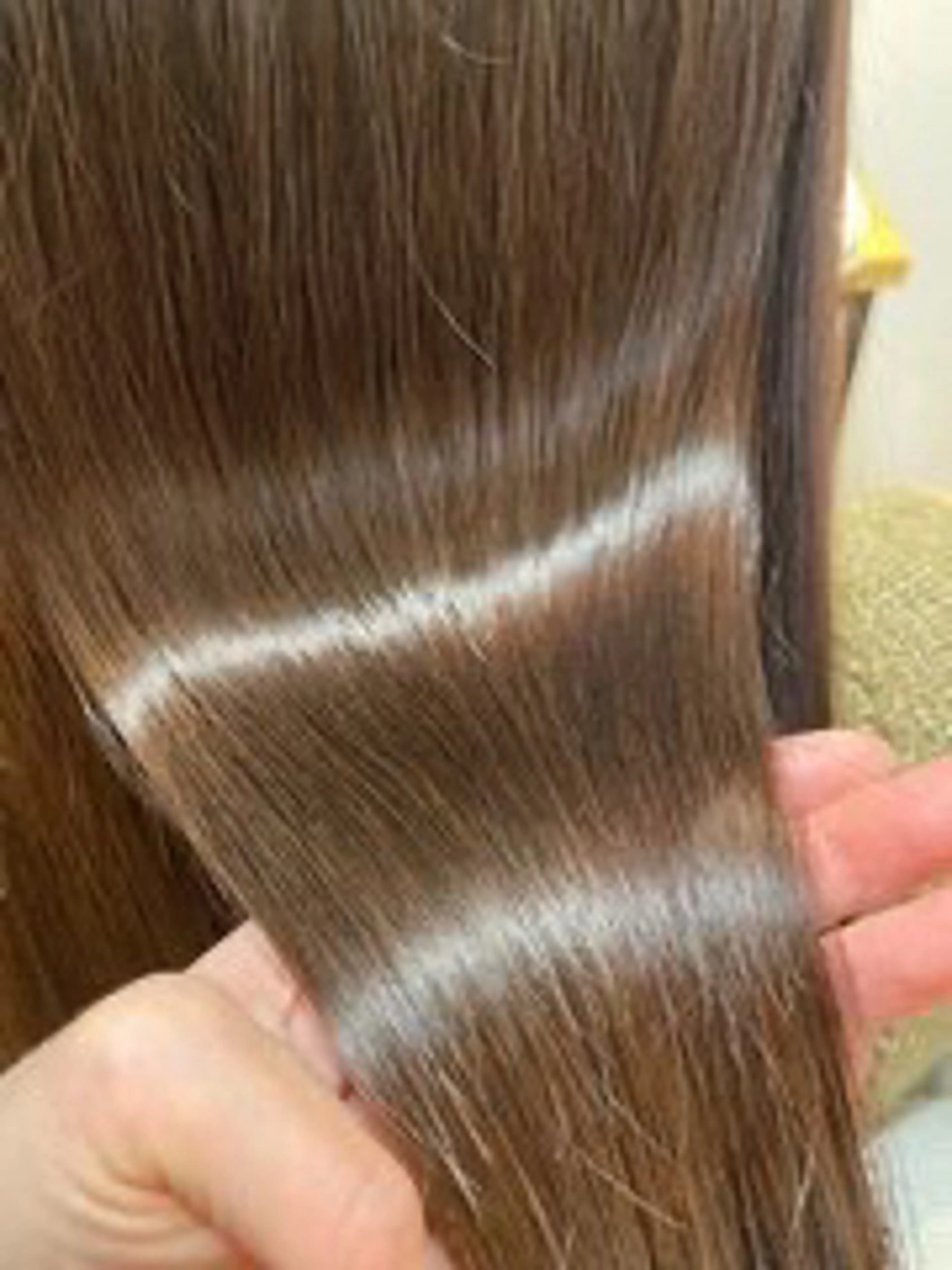 【髪質改善】髪質改善TR+フルカラー＋プチスパ　13200円の写真