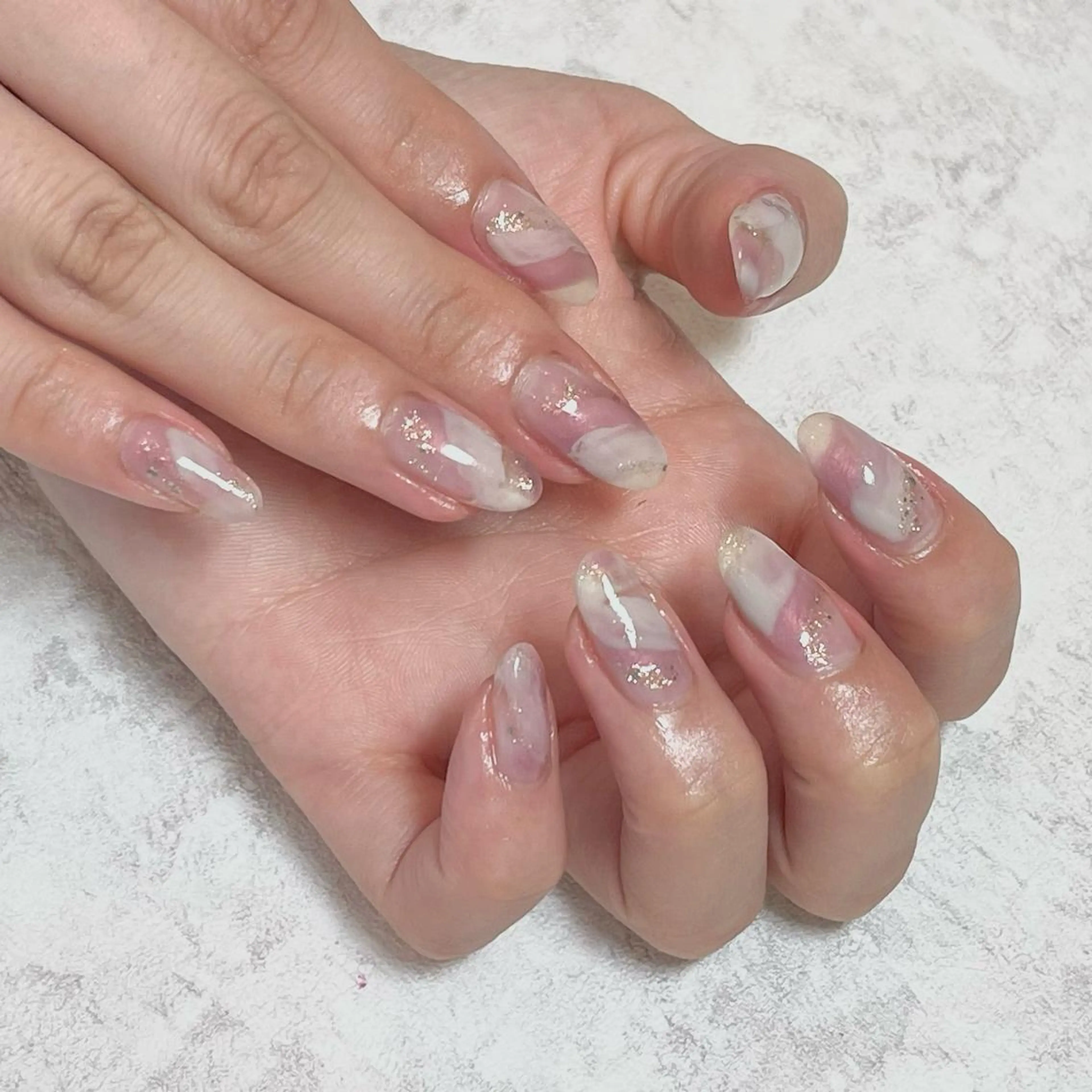 ネイル CHOUETTE所属・CHOUETTE Shioriのネイルデザイン