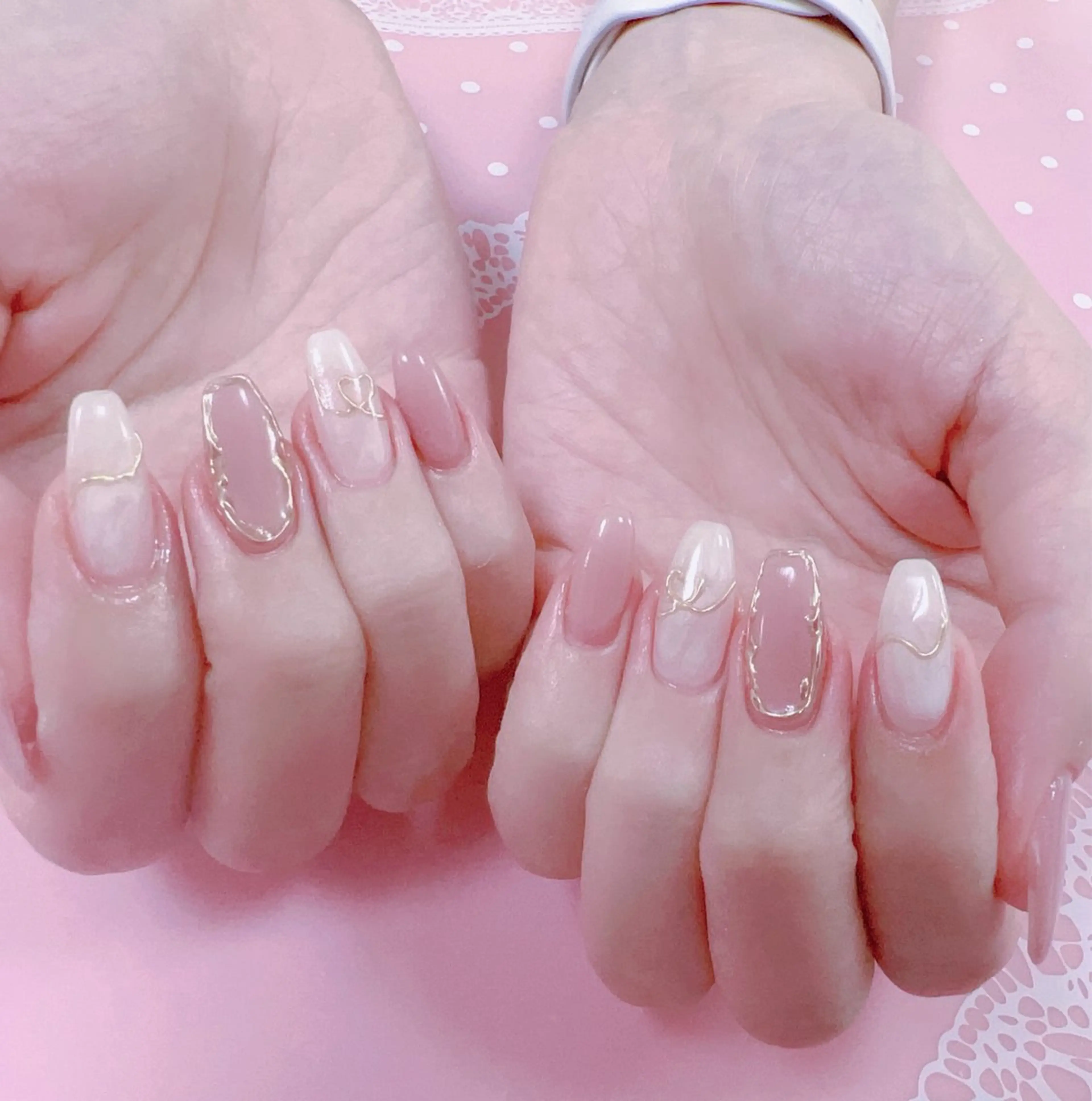 ネイル 横浜 美夢のネイルデザイン