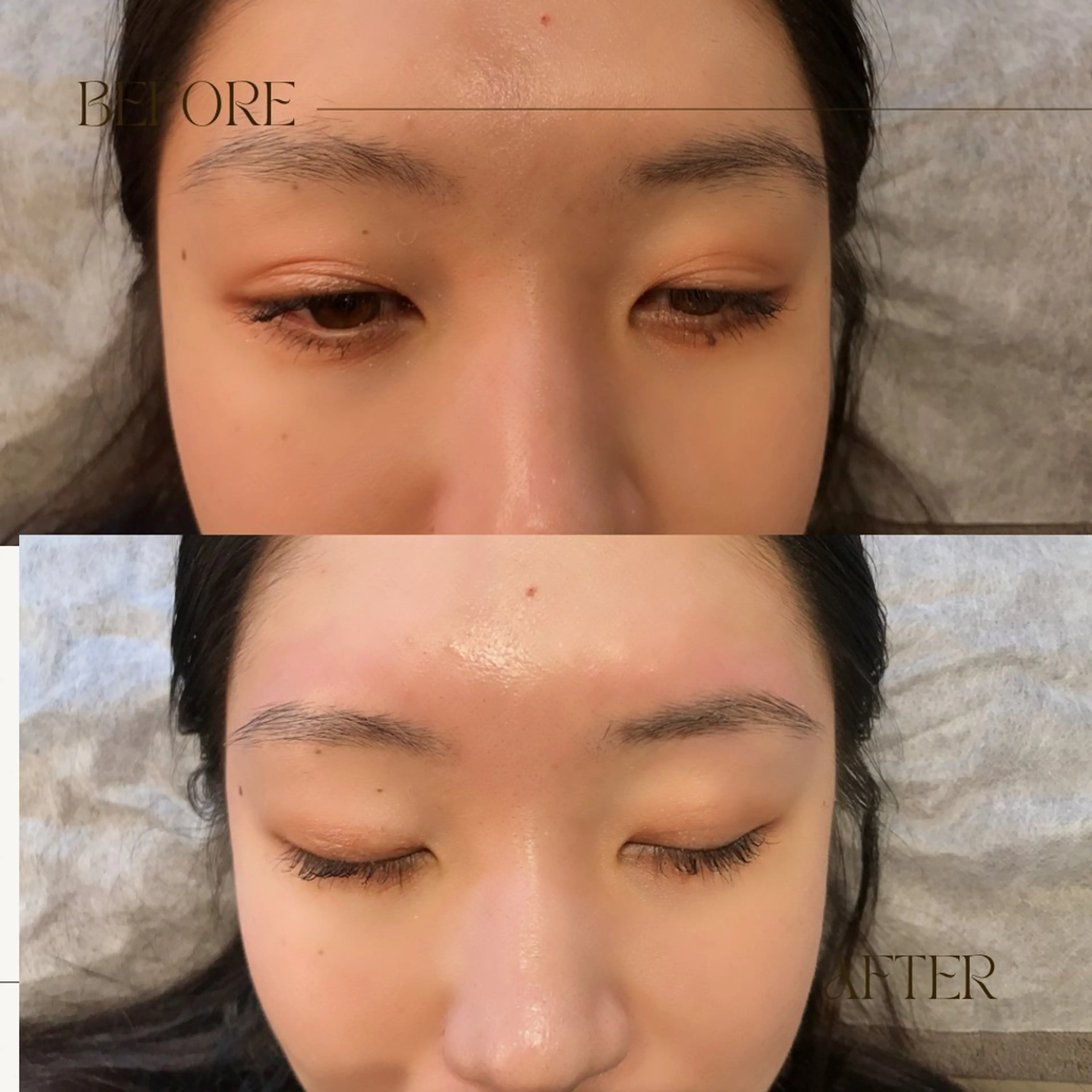 アイブロウ 眉毛ワックス脱毛 アイラッシュスタジオナインテンeyelash  studio#910所属・アイラッシュスタジオ ナインテンのその他イメージ