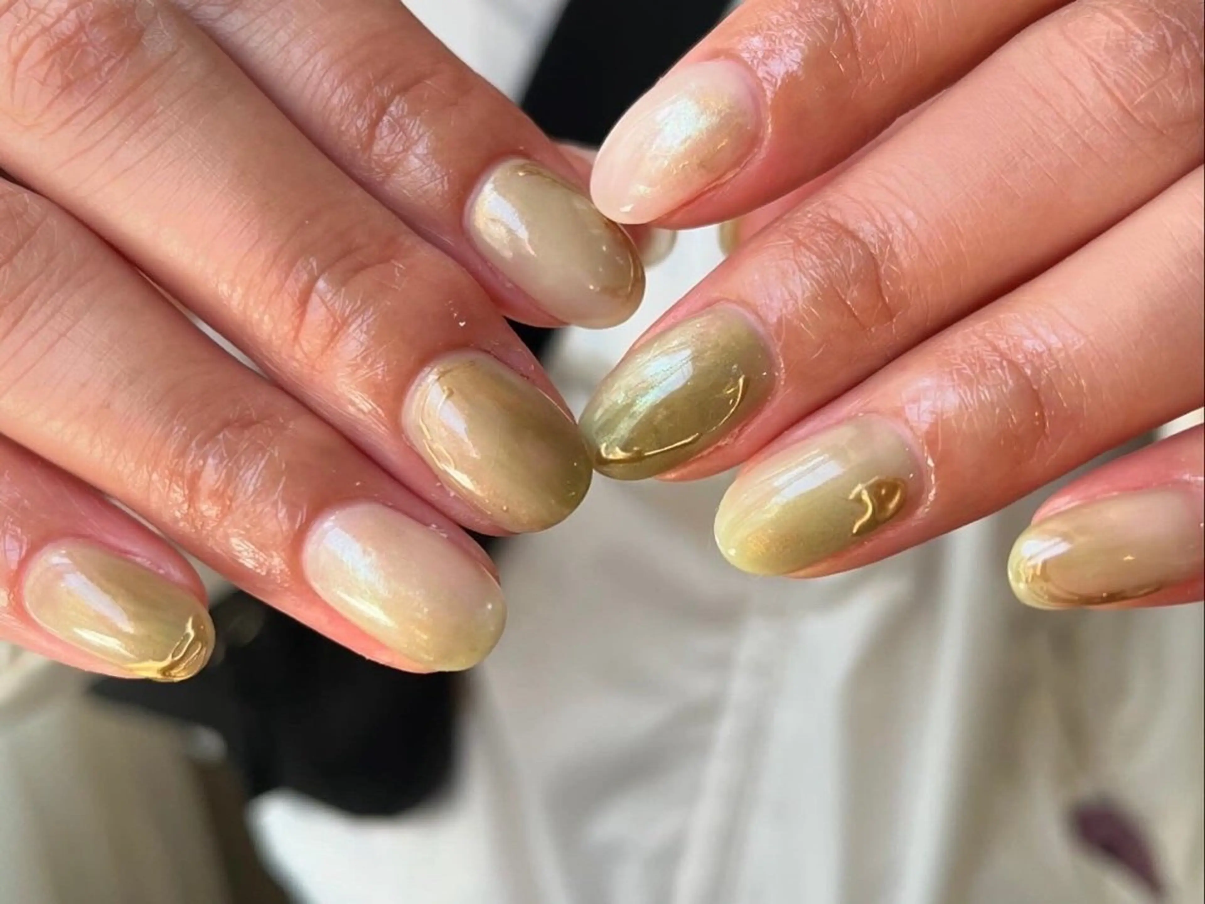 ネイル Etel atelier。のネイルデザイン