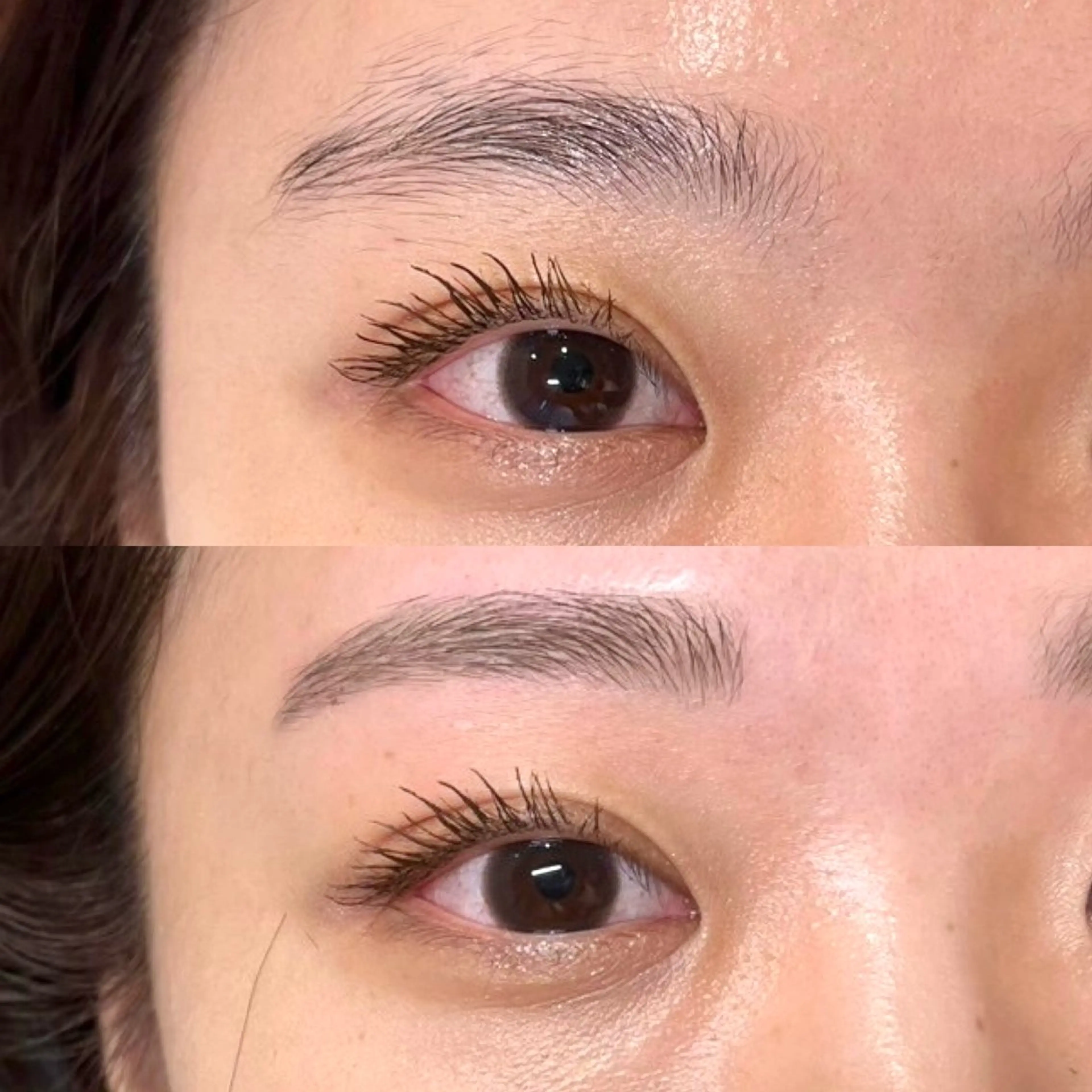 アイブロウ 眉カット 眉毛ワックス脱毛 長尾 桃果 🫧 eyelistの眉毛・アイブロウイメージ