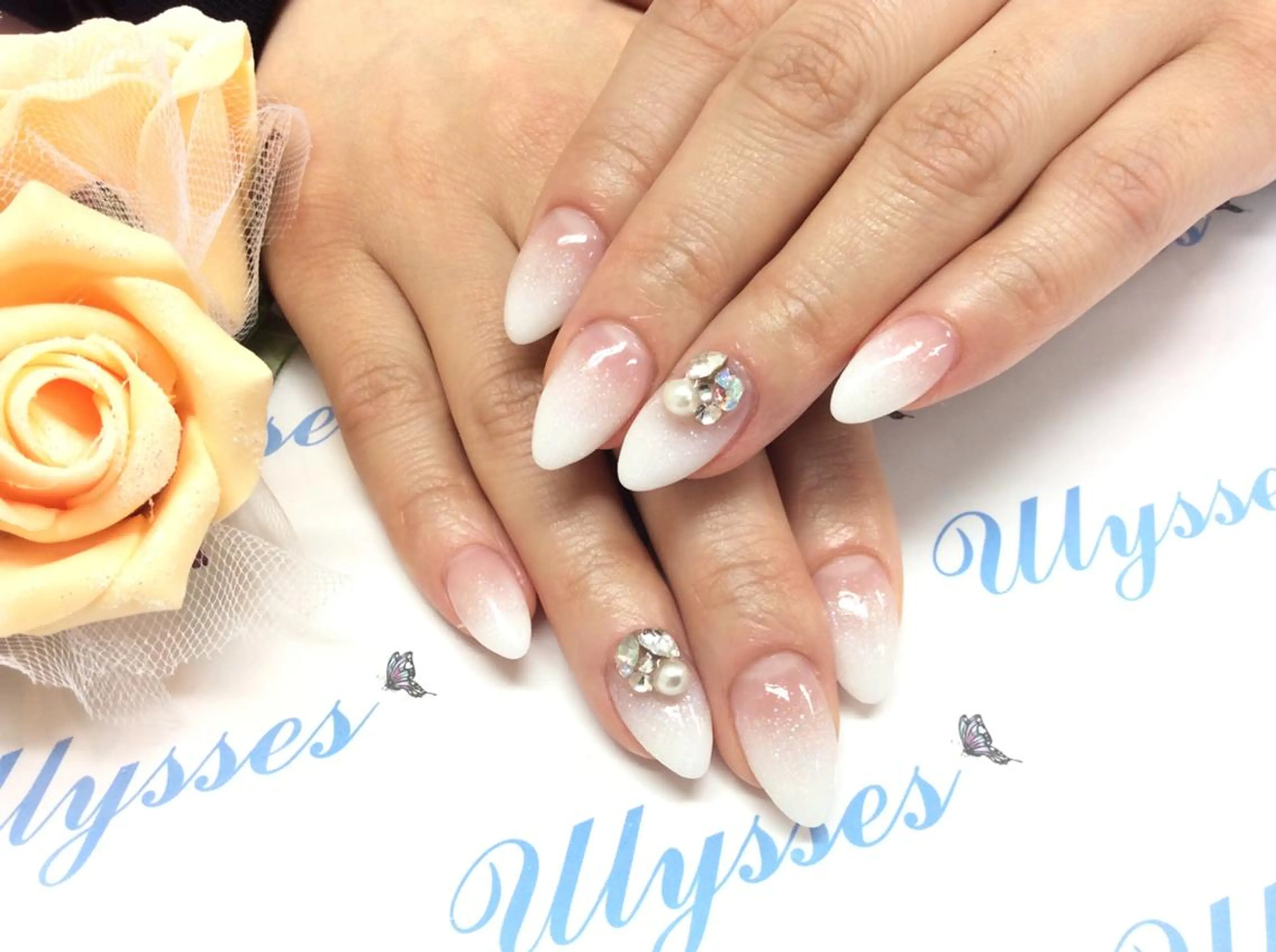 ネイル ユリシスネイル 担当近藤のネイルデザイン