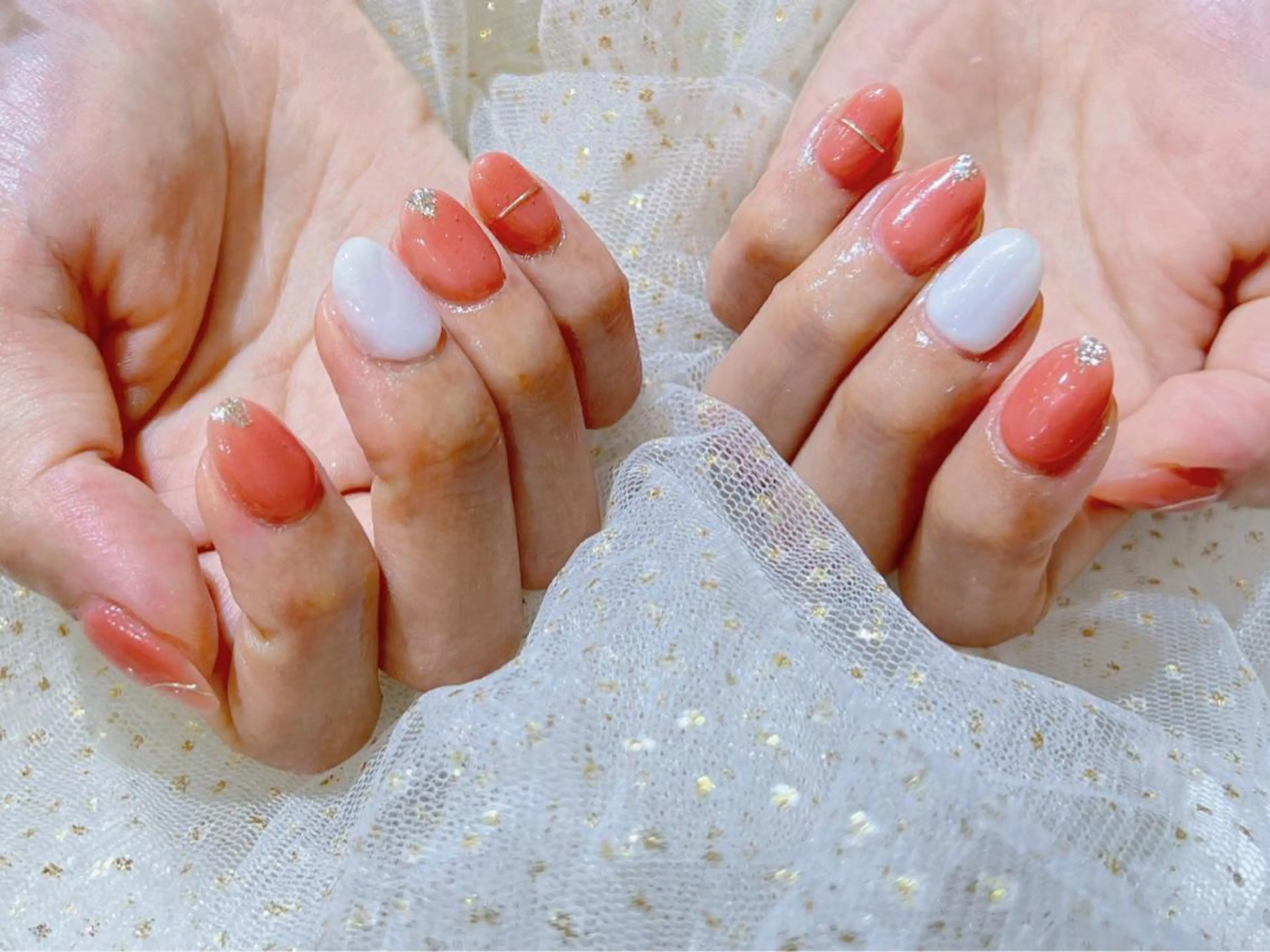 ネイル Umi nail& eyelashのネイルデザイン
