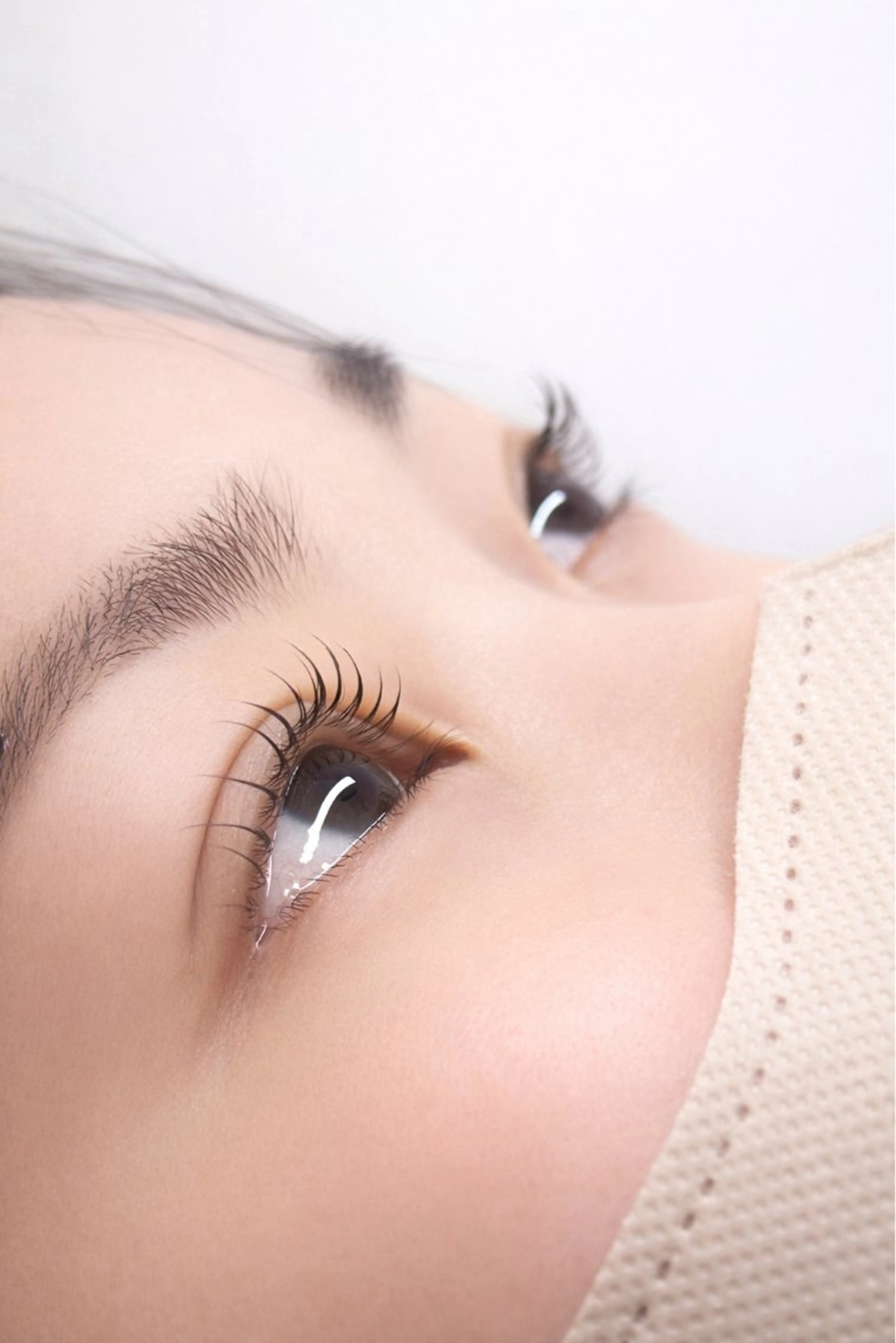 マツエク・マツパ ナチュラル マツパ 加藤 愛美のマツエク・マツパデザイン