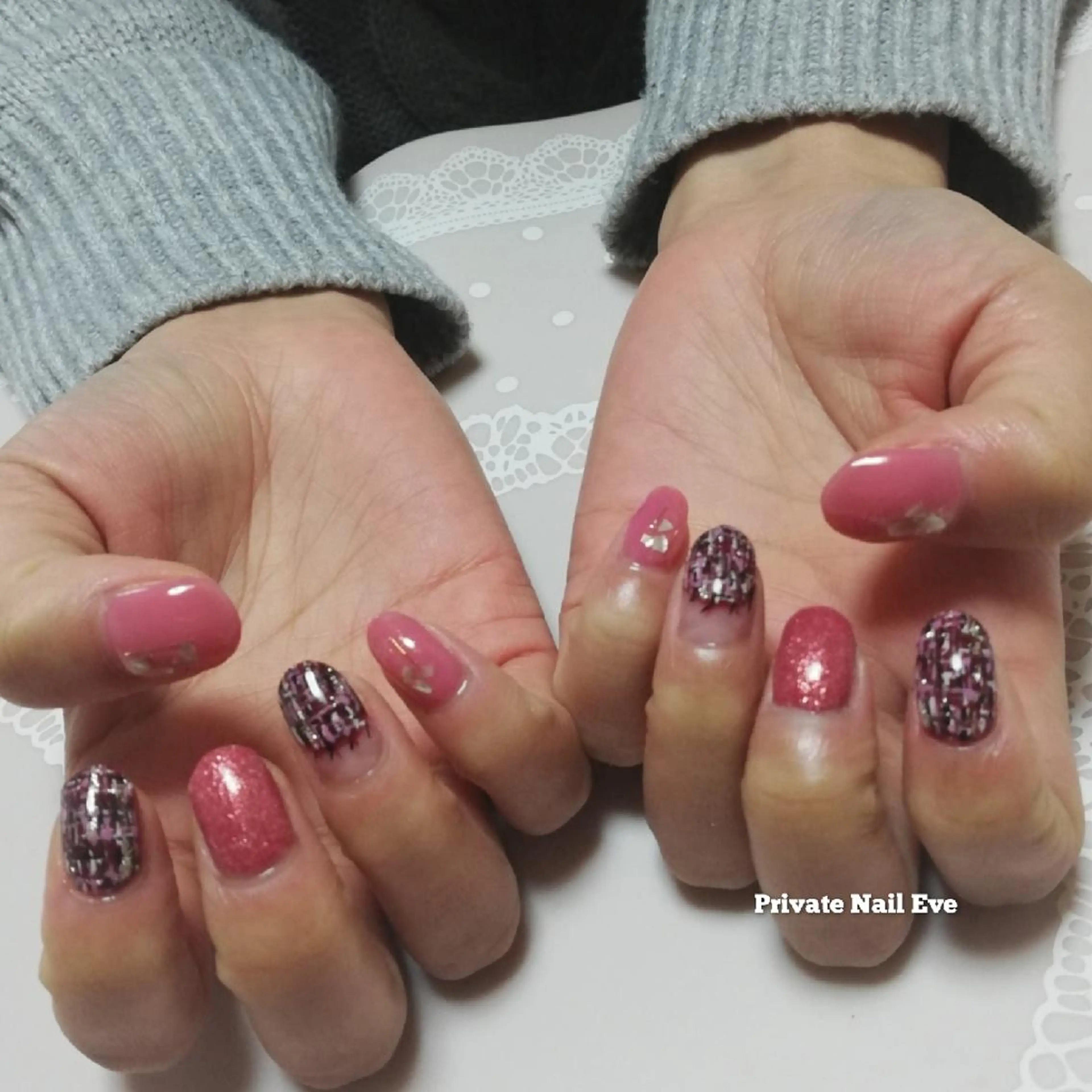 ネイル ネイル junkoのネイルデザイン