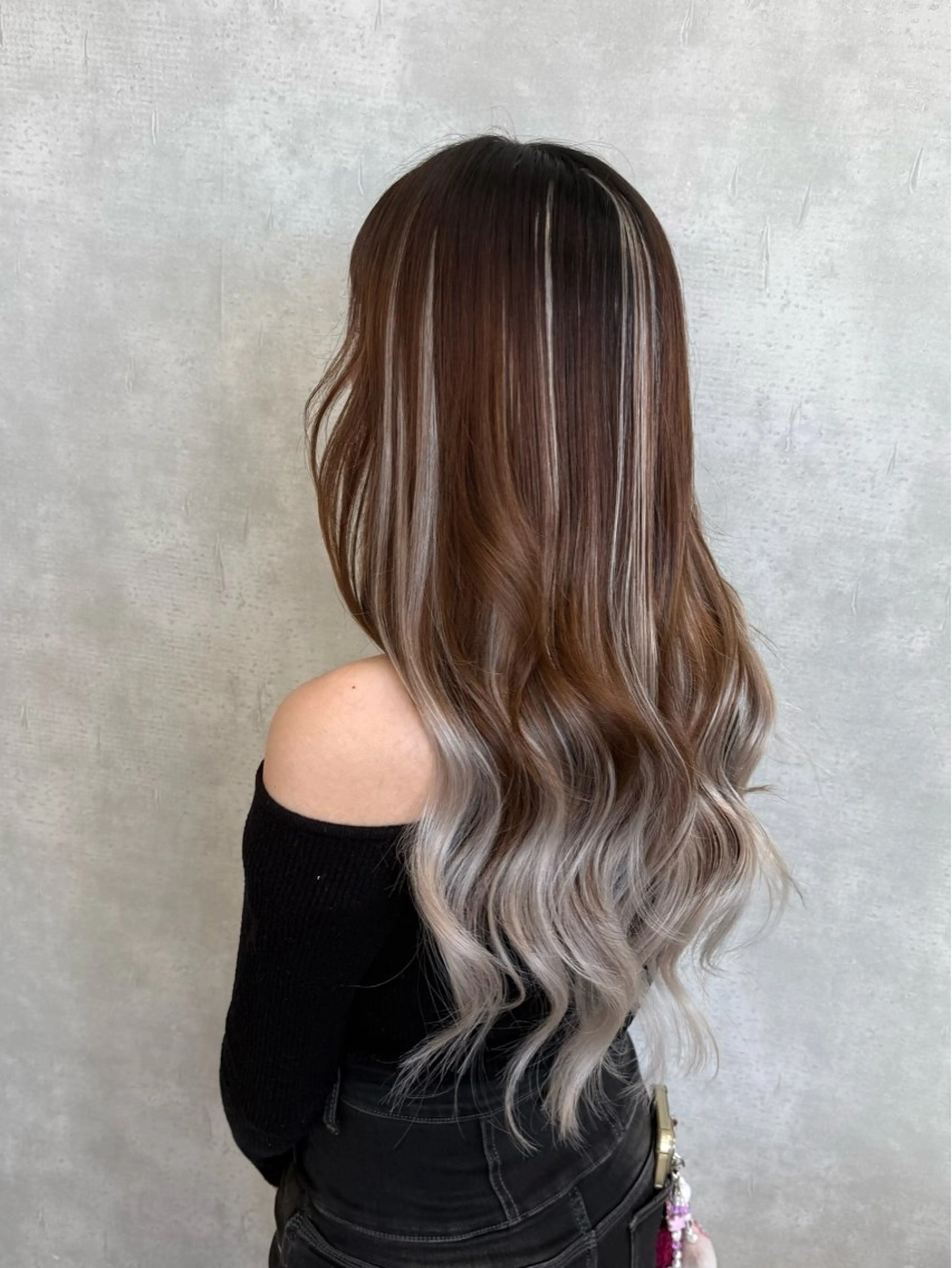 ロング belle / Honoka🧁のヘアスタイル